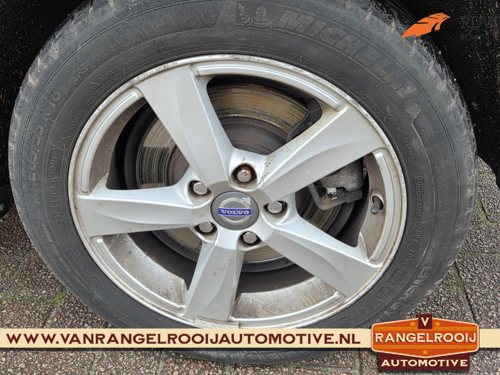 Foto van Volvo V60