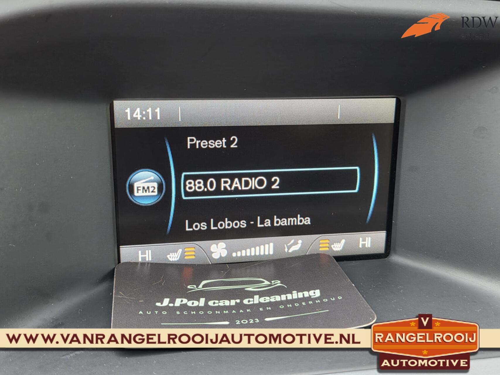 Foto van Volvo V60