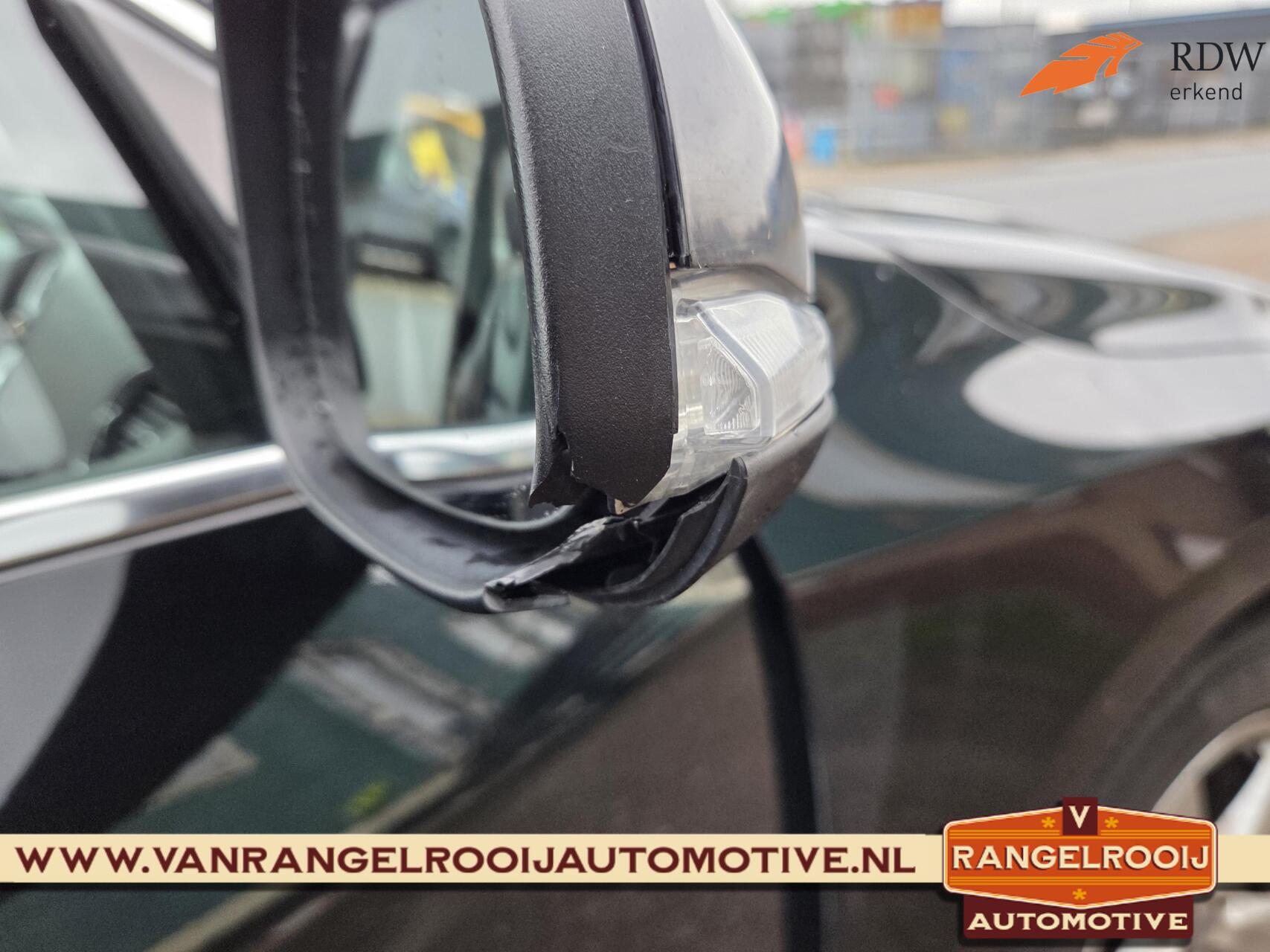 Foto van Volvo V60
