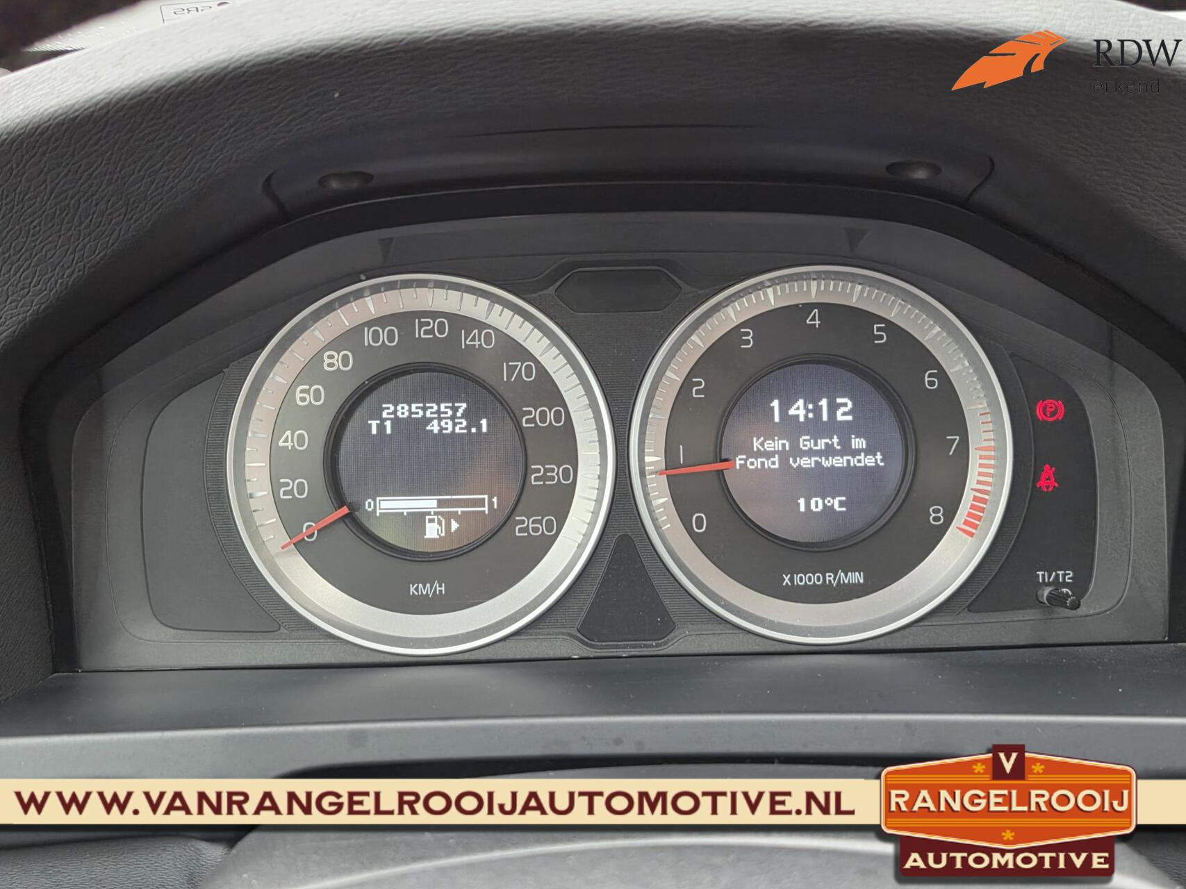 Foto van Volvo V60