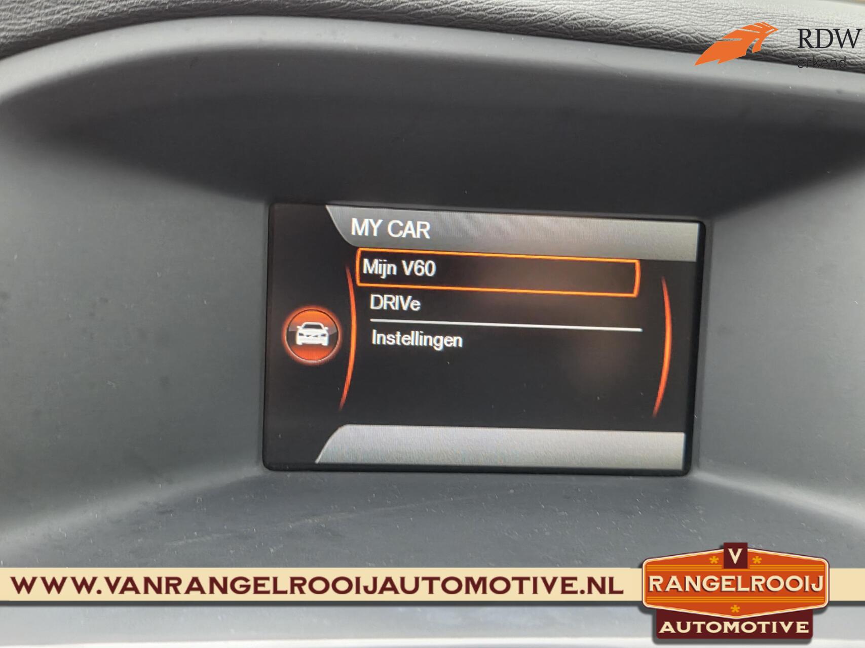 Foto van Volvo V60