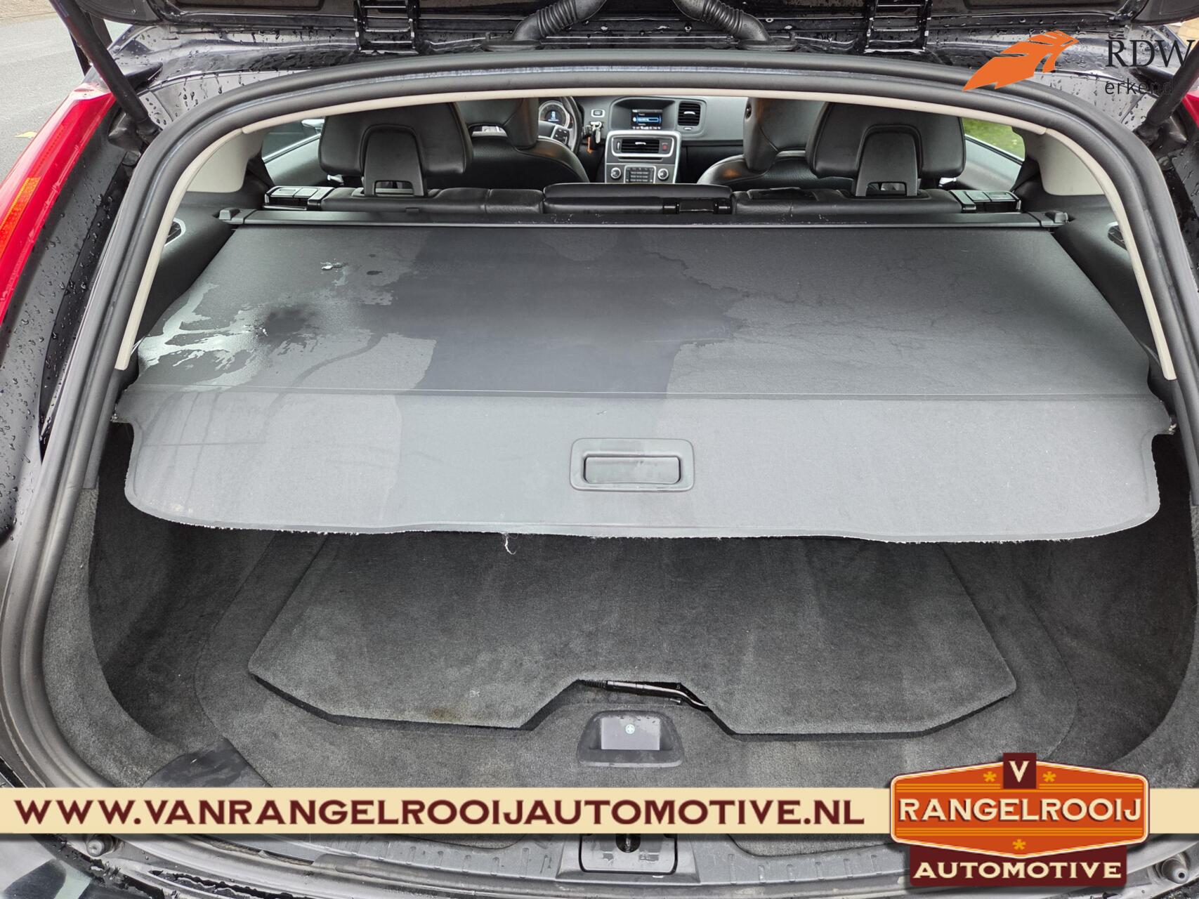 Foto van Volvo V60