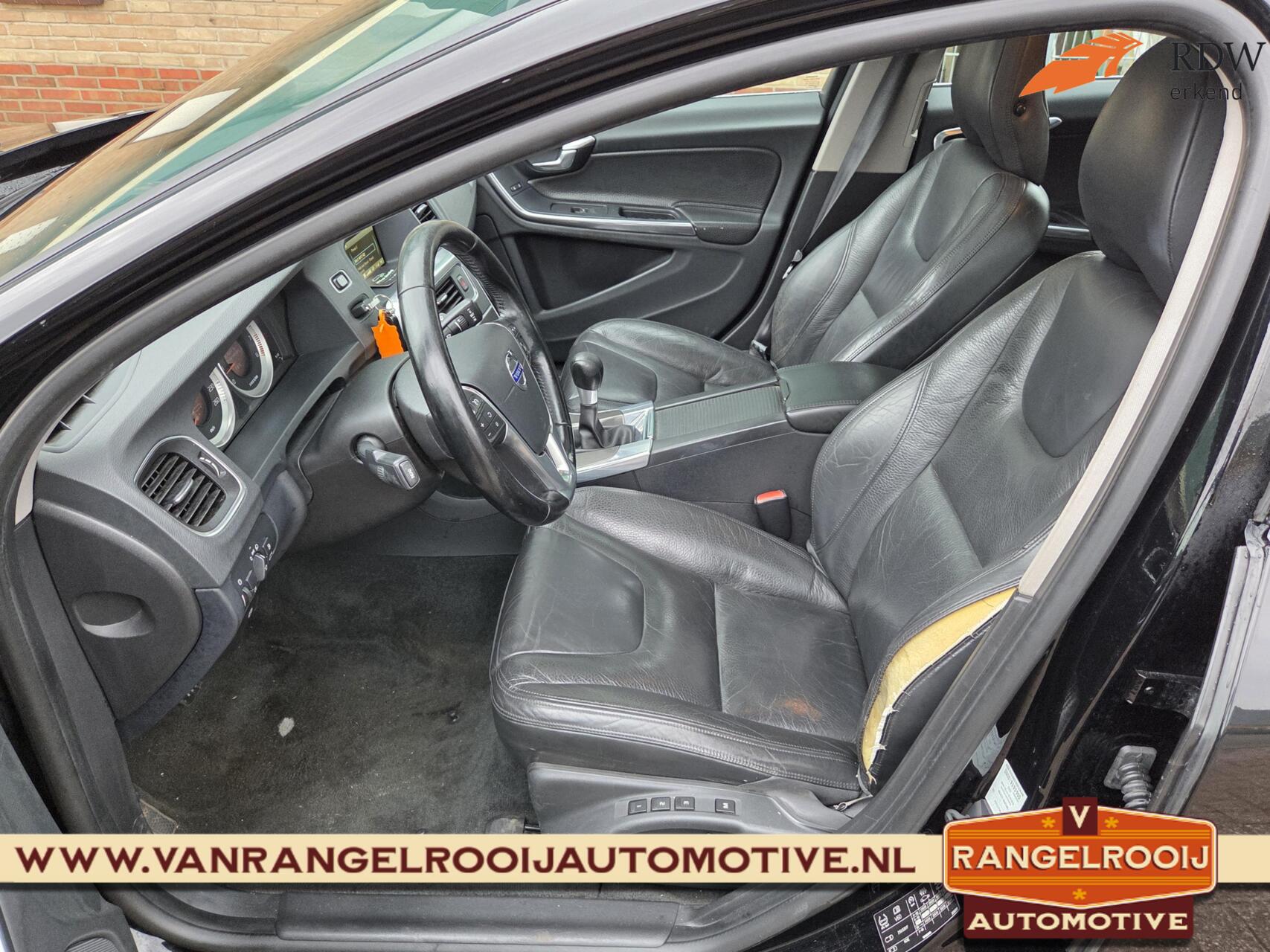 Foto van Volvo V60