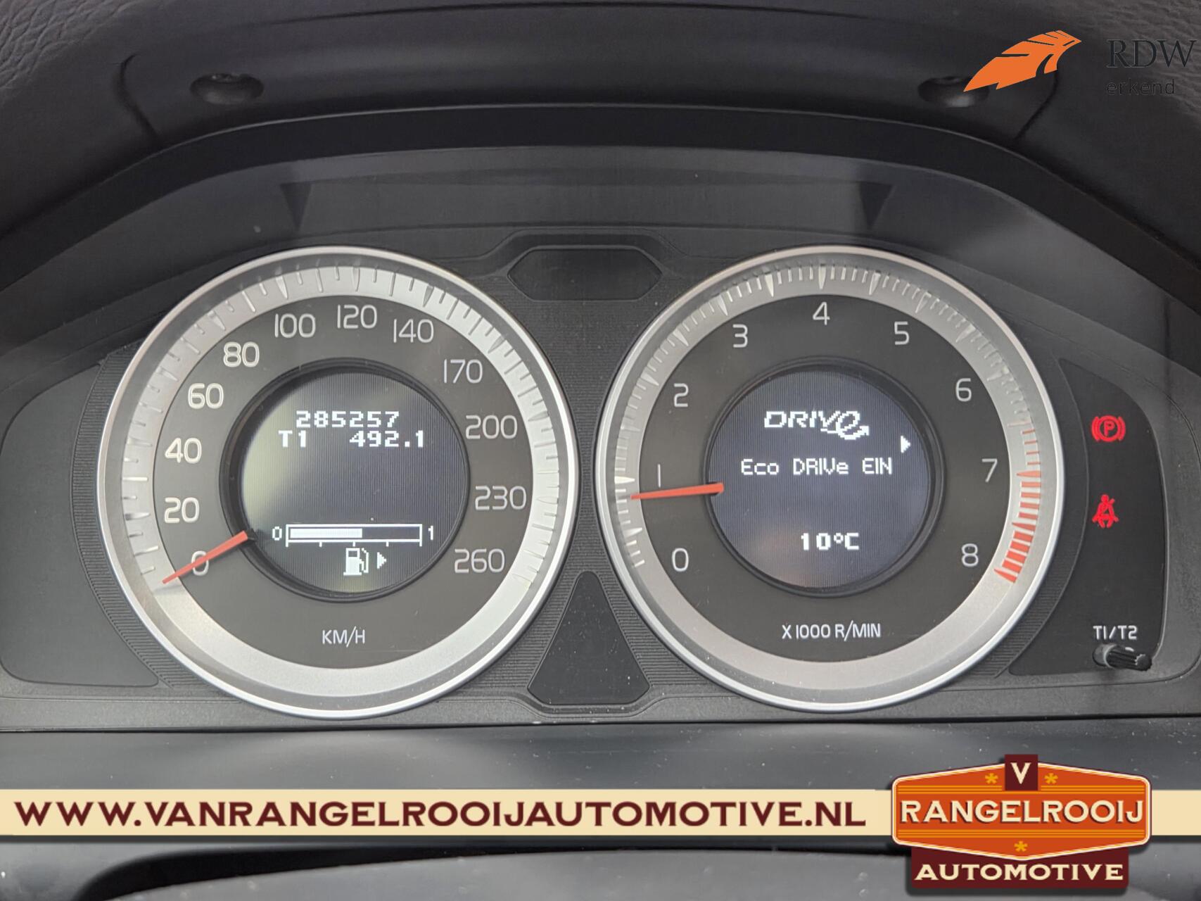 Foto van Volvo V60