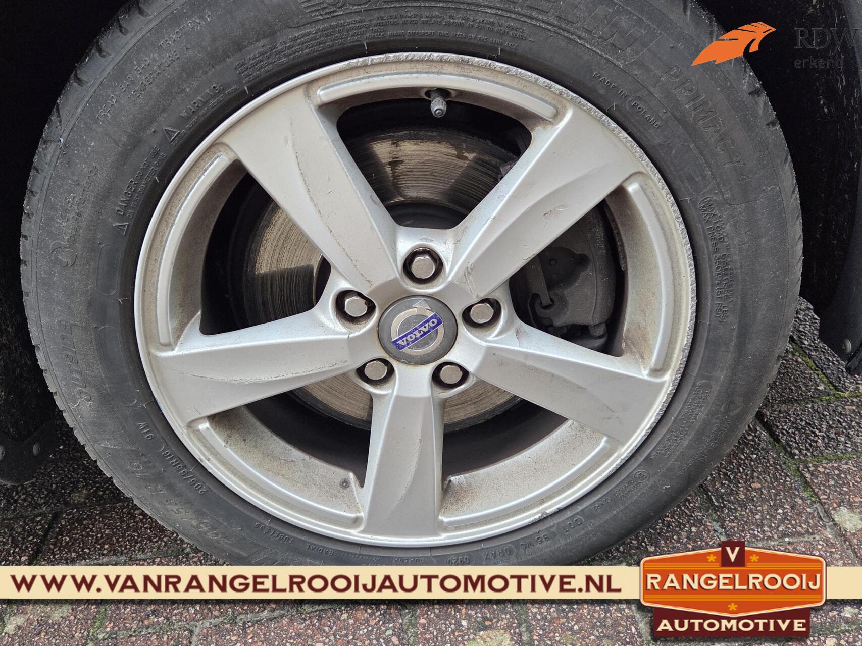 Foto van Volvo V60