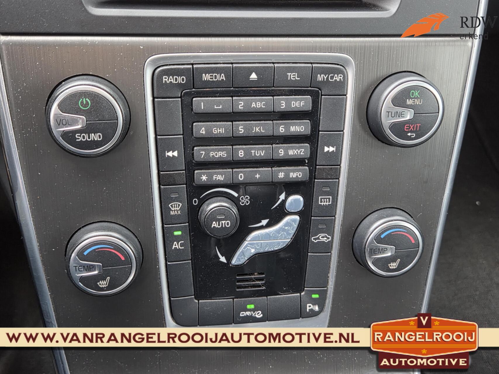 Foto van Volvo V60