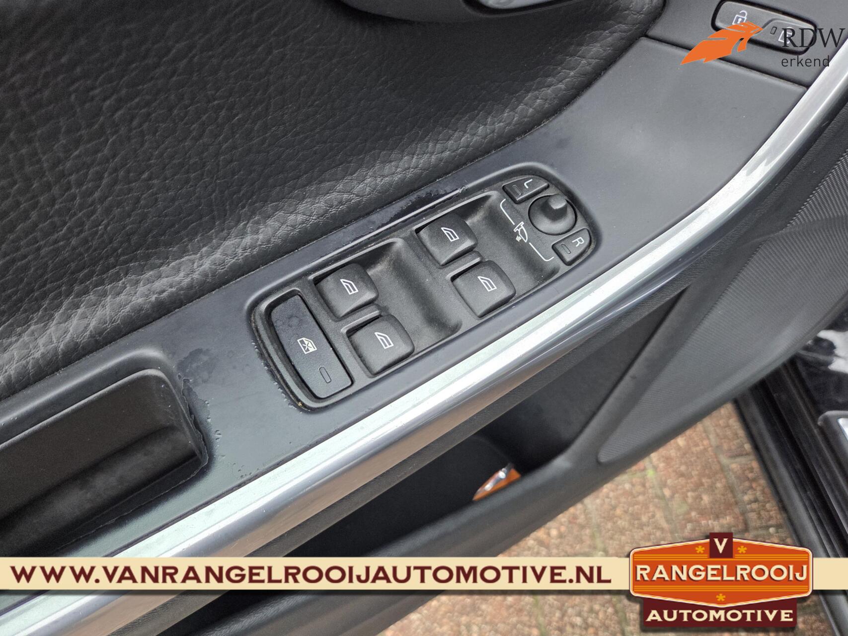 Foto van Volvo V60
