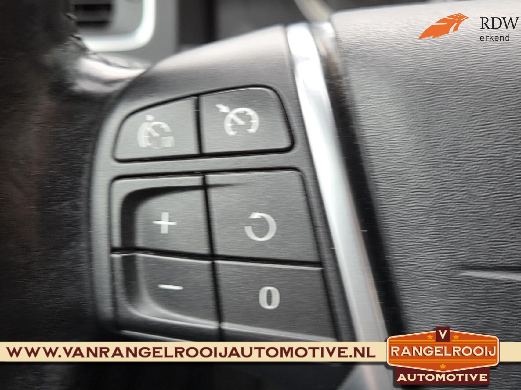 Foto van Volvo V60
