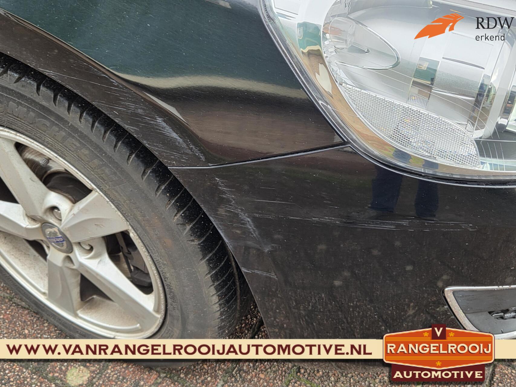 Foto van Volvo V60