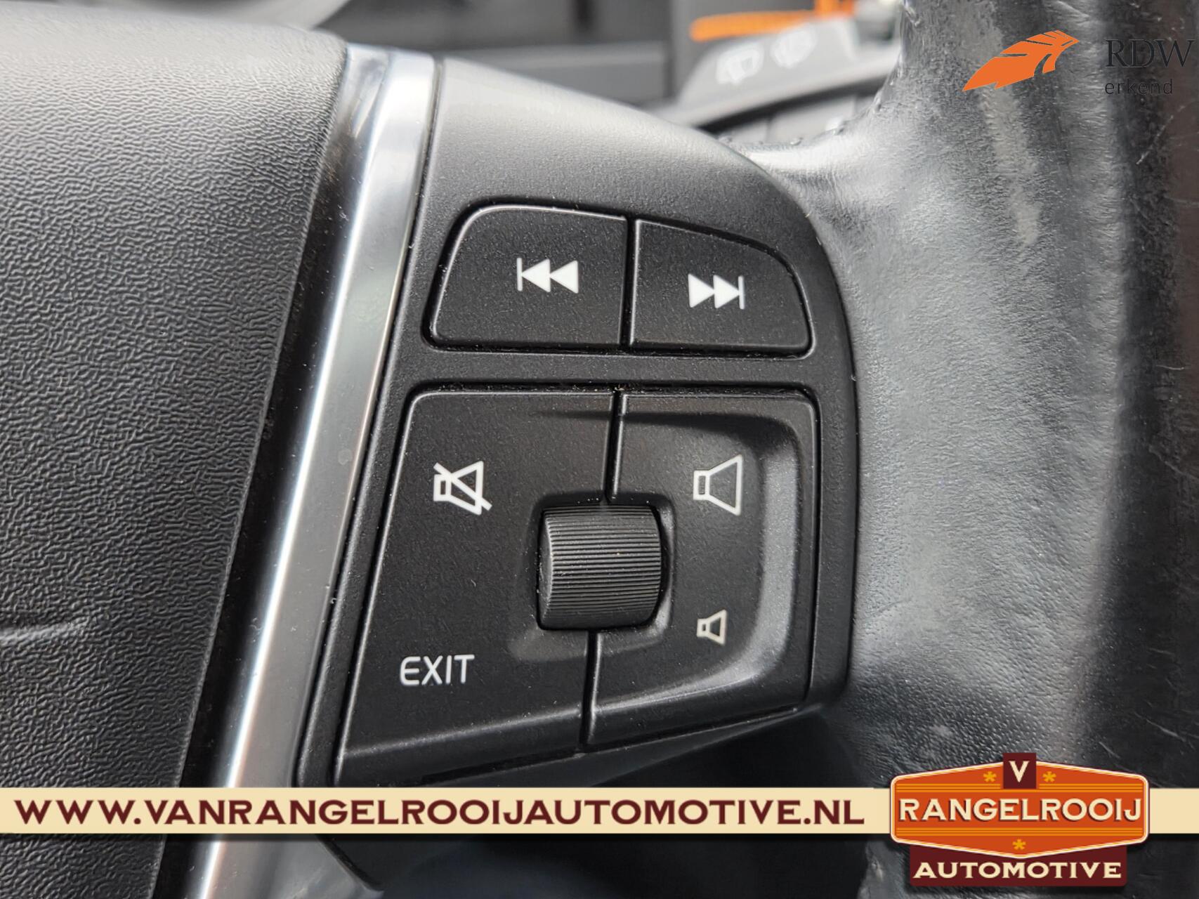Foto van Volvo V60