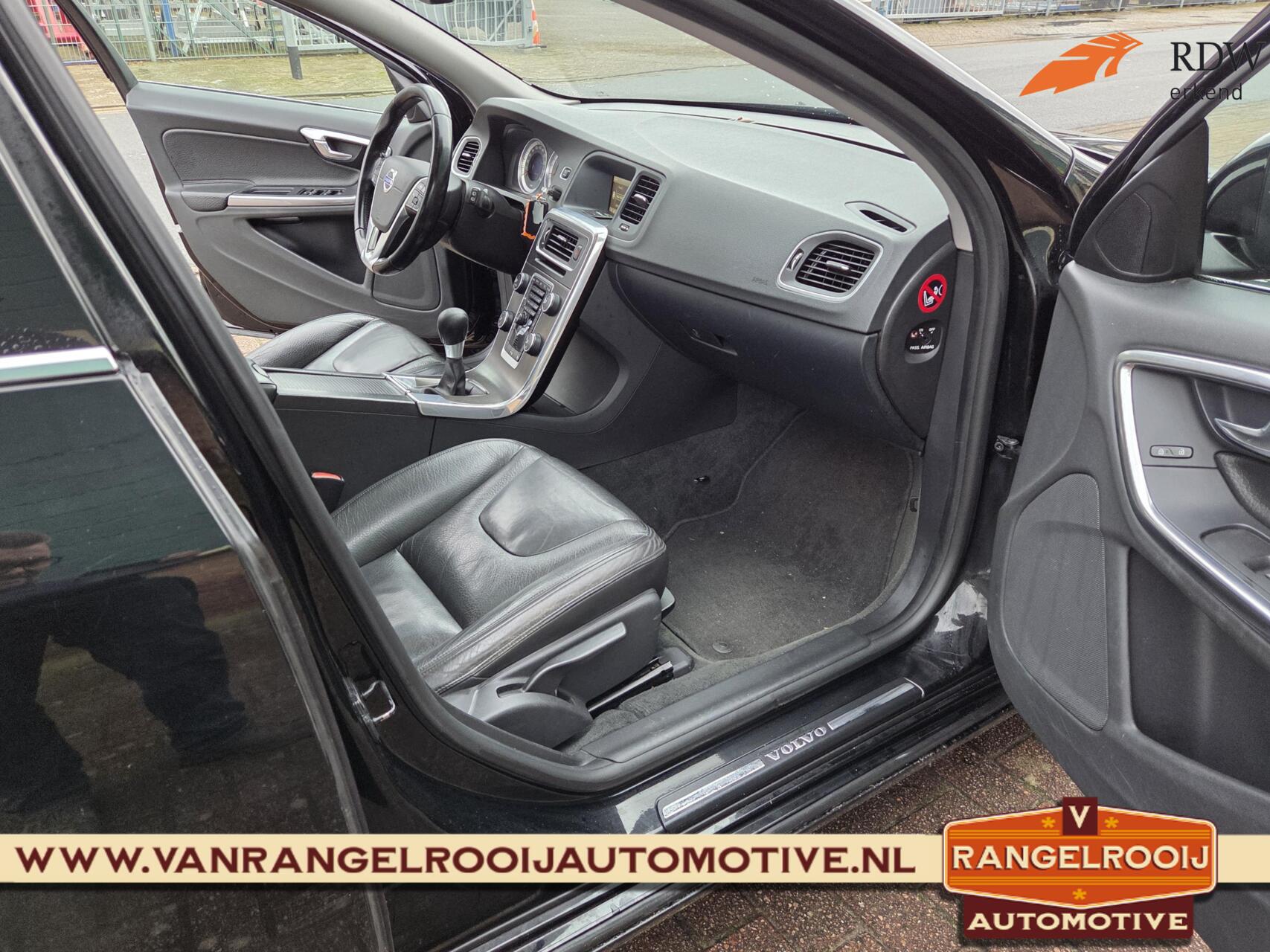 Foto van Volvo V60