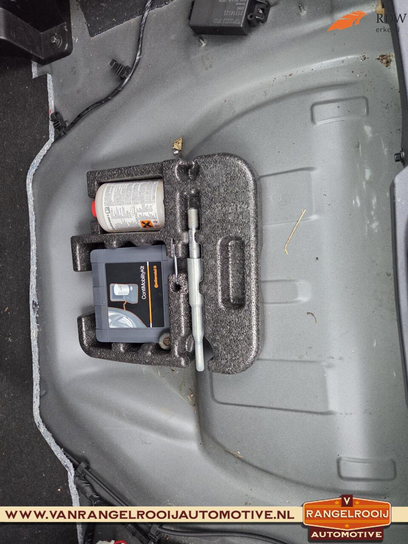 Foto van Volvo V60