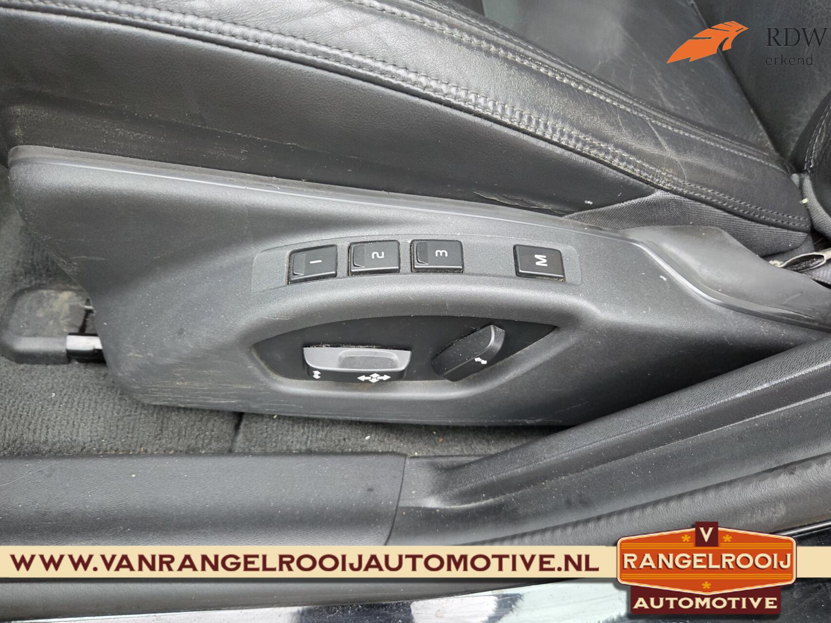 Foto van Volvo V60