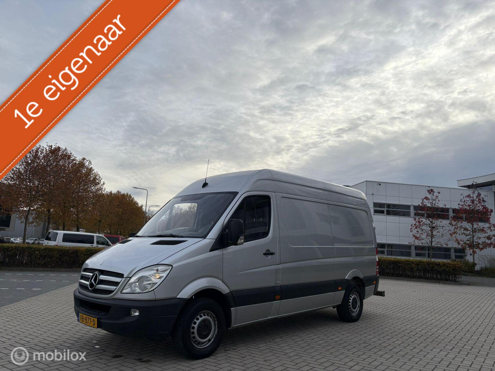 Foto van MERCEDES-BENZ SPRINTER