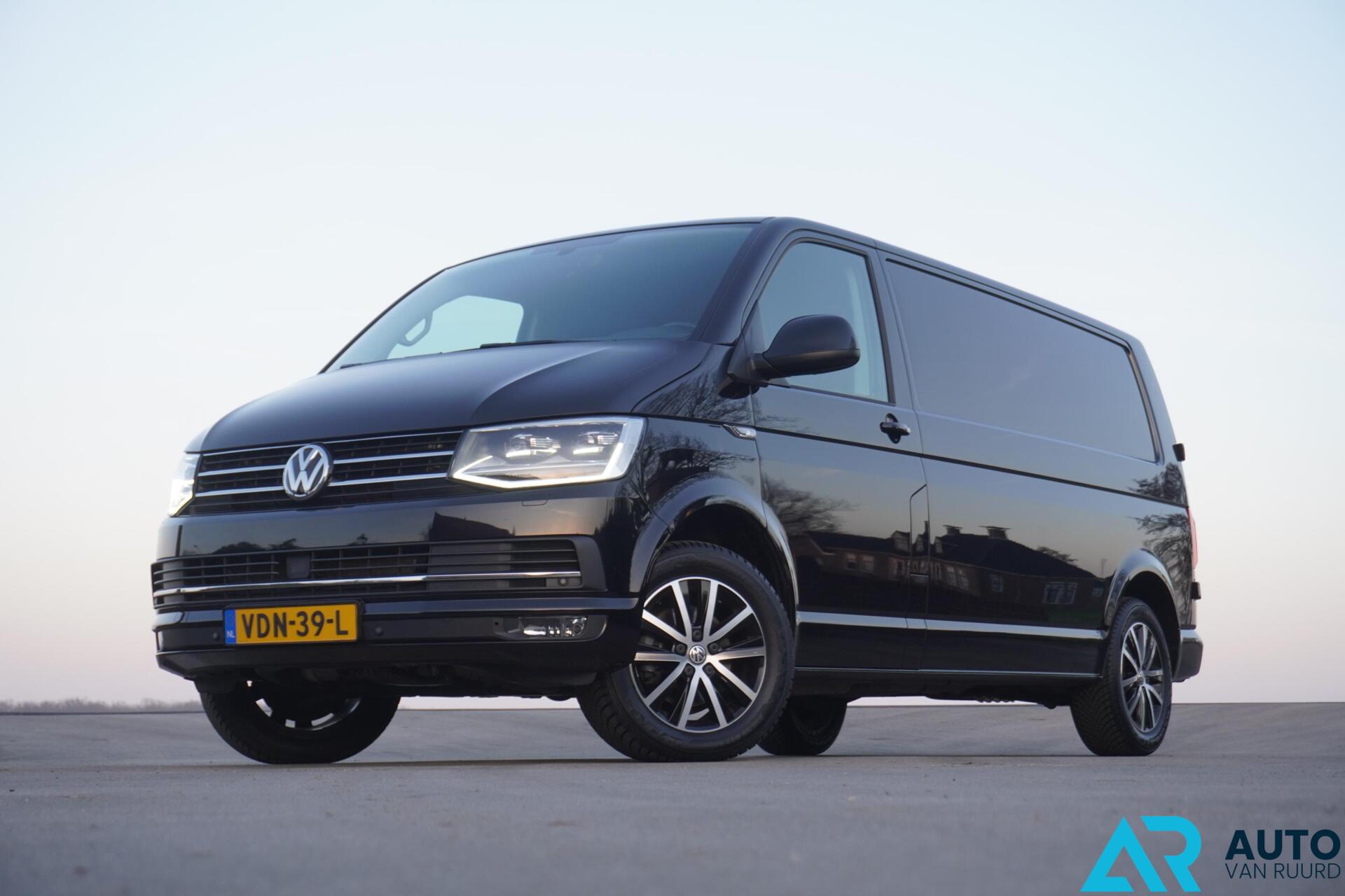 Foto van Volkswagen Transporter