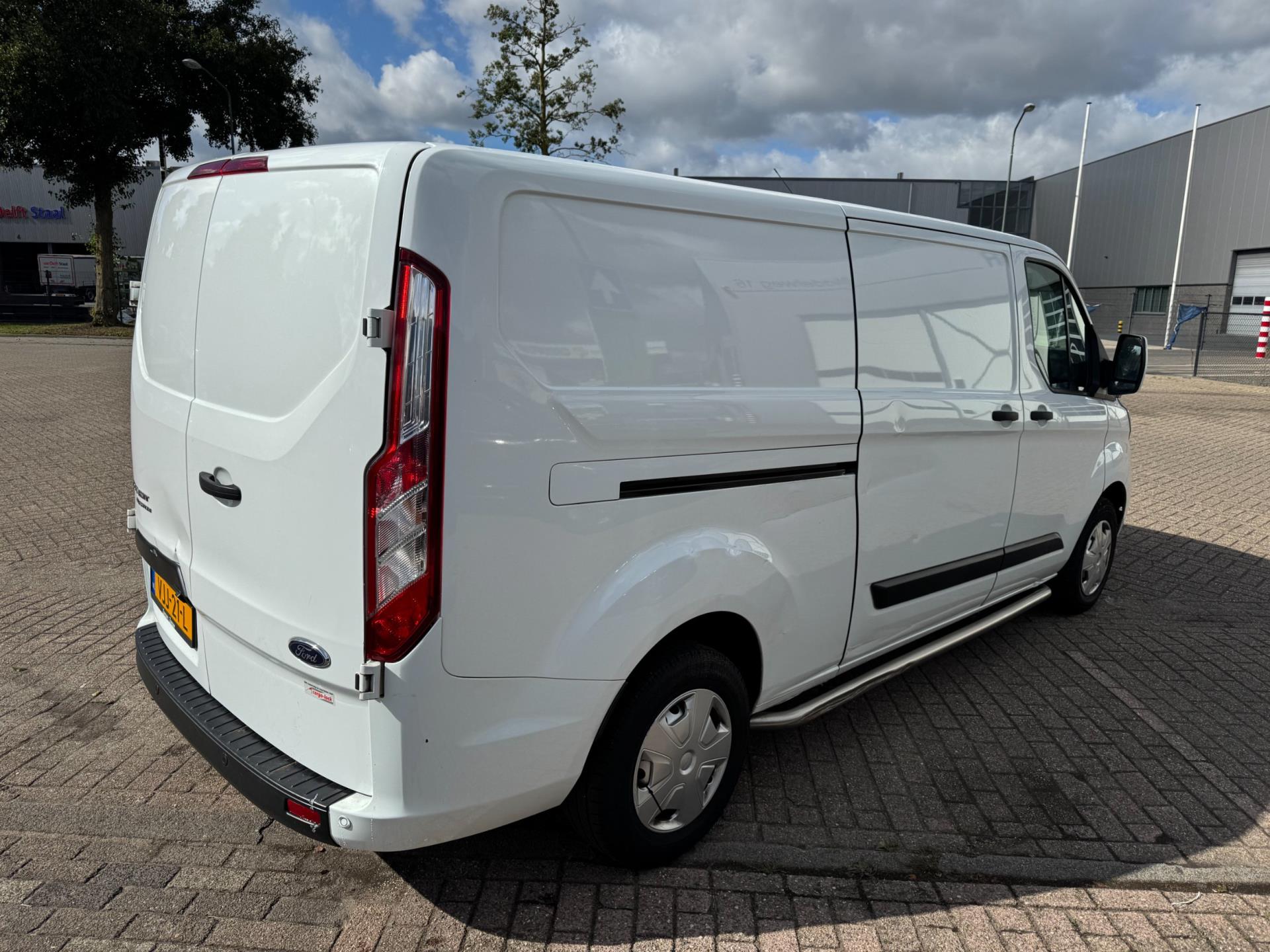 Foto van Ford Transit Custom