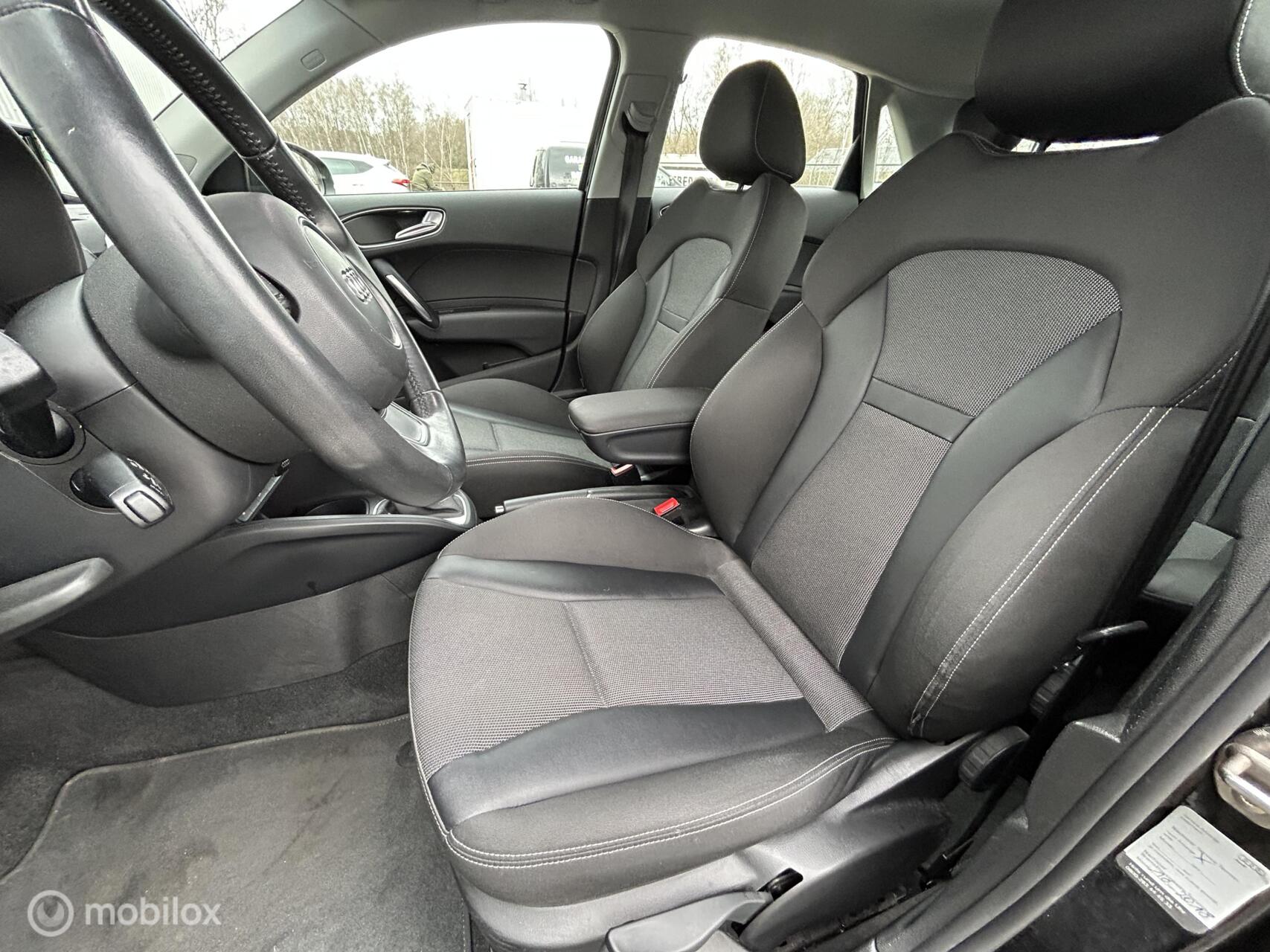 Foto van Audi A1 Sportback