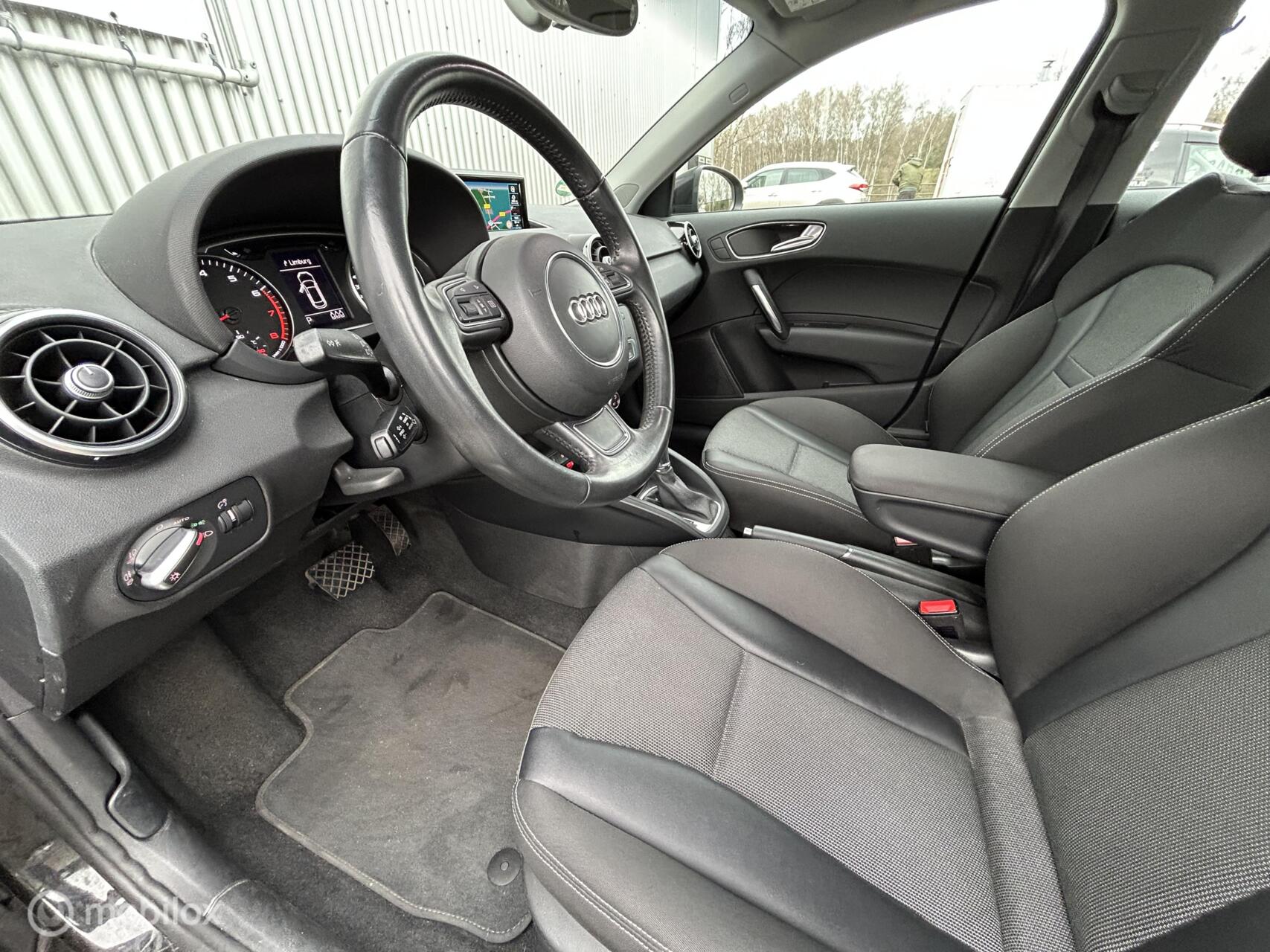 Foto van Audi A1 Sportback