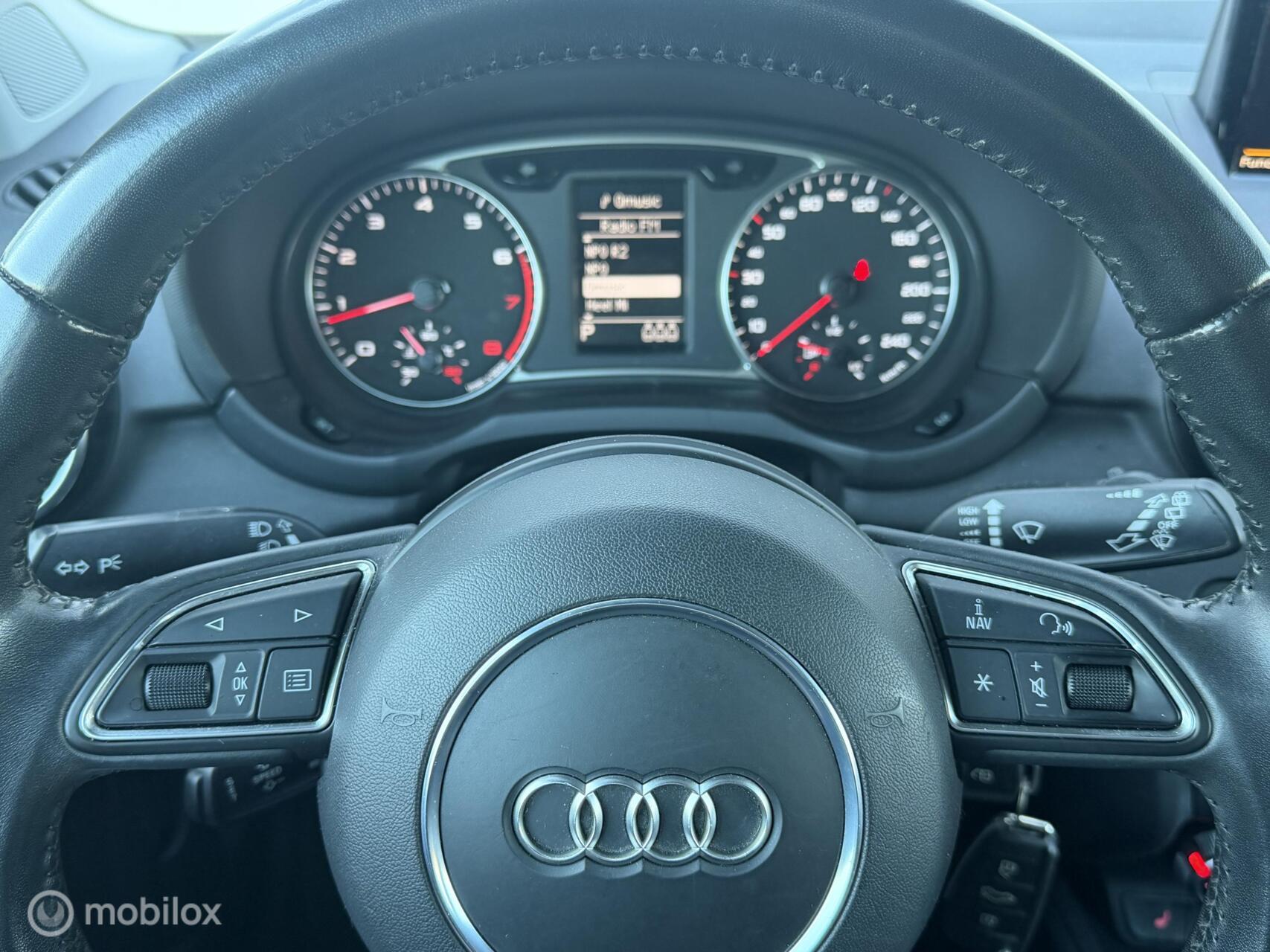 Foto van Audi A1 Sportback