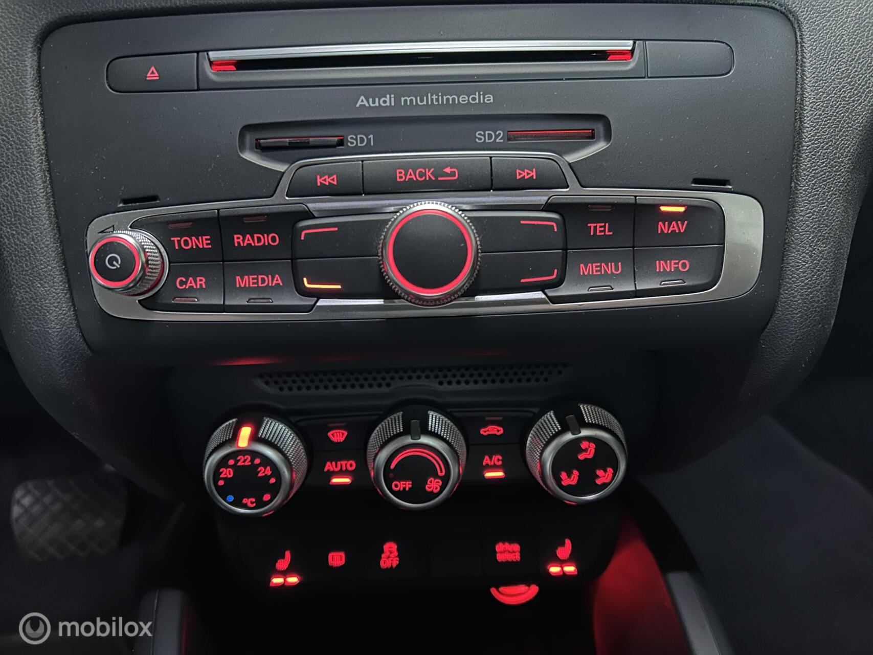 Foto van Audi A1 Sportback