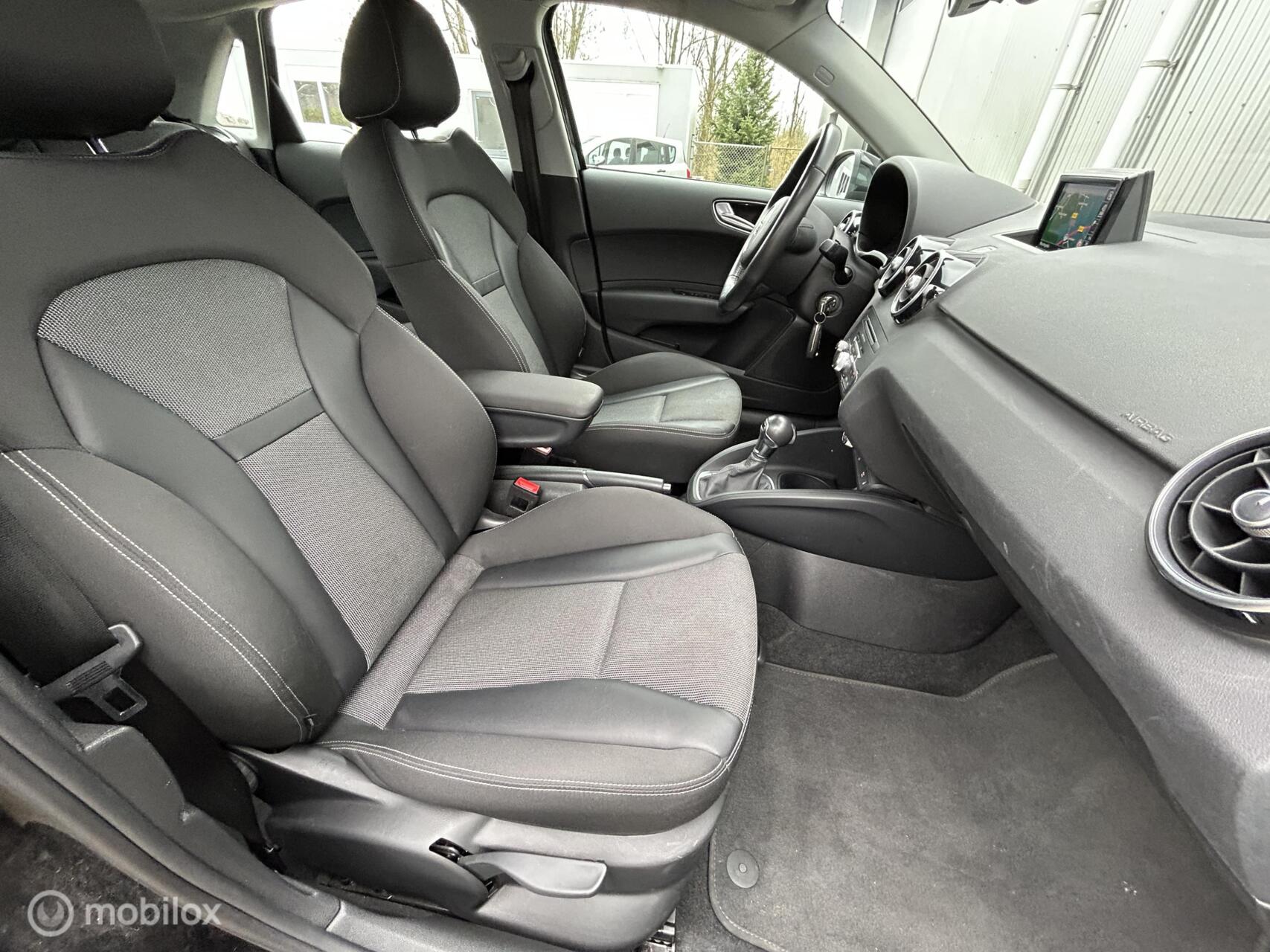 Foto van Audi A1 Sportback
