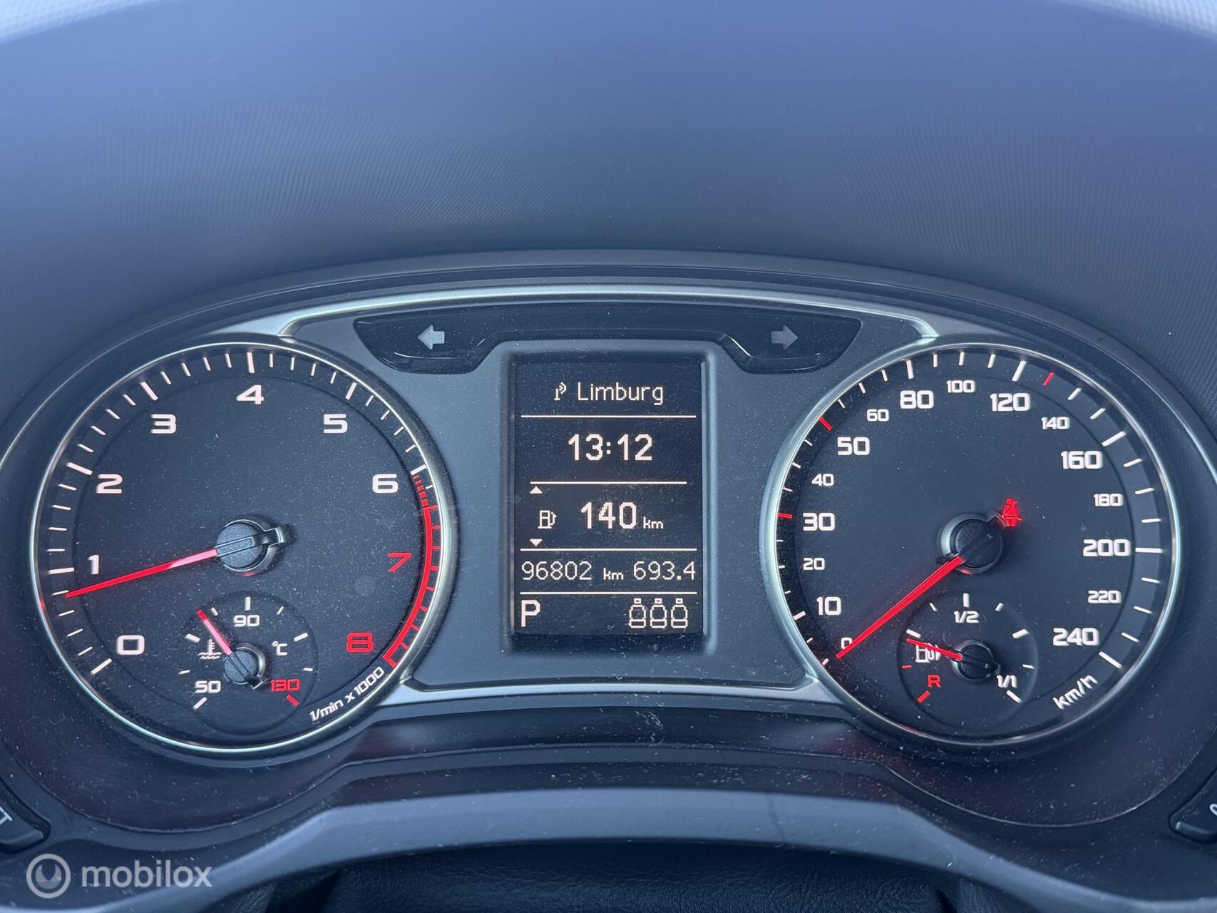 Foto van Audi A1 Sportback