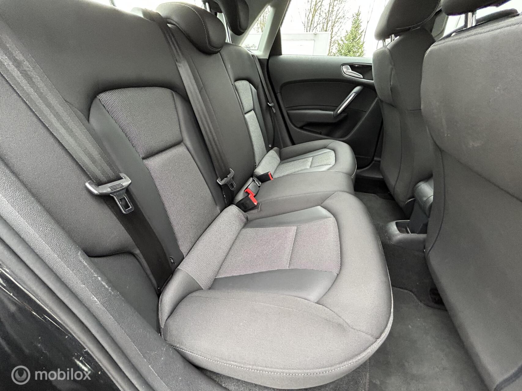 Foto van Audi A1 Sportback