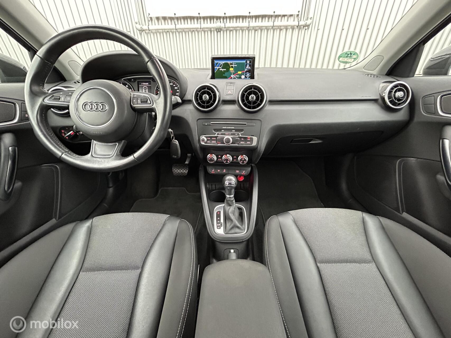 Foto van Audi A1 Sportback