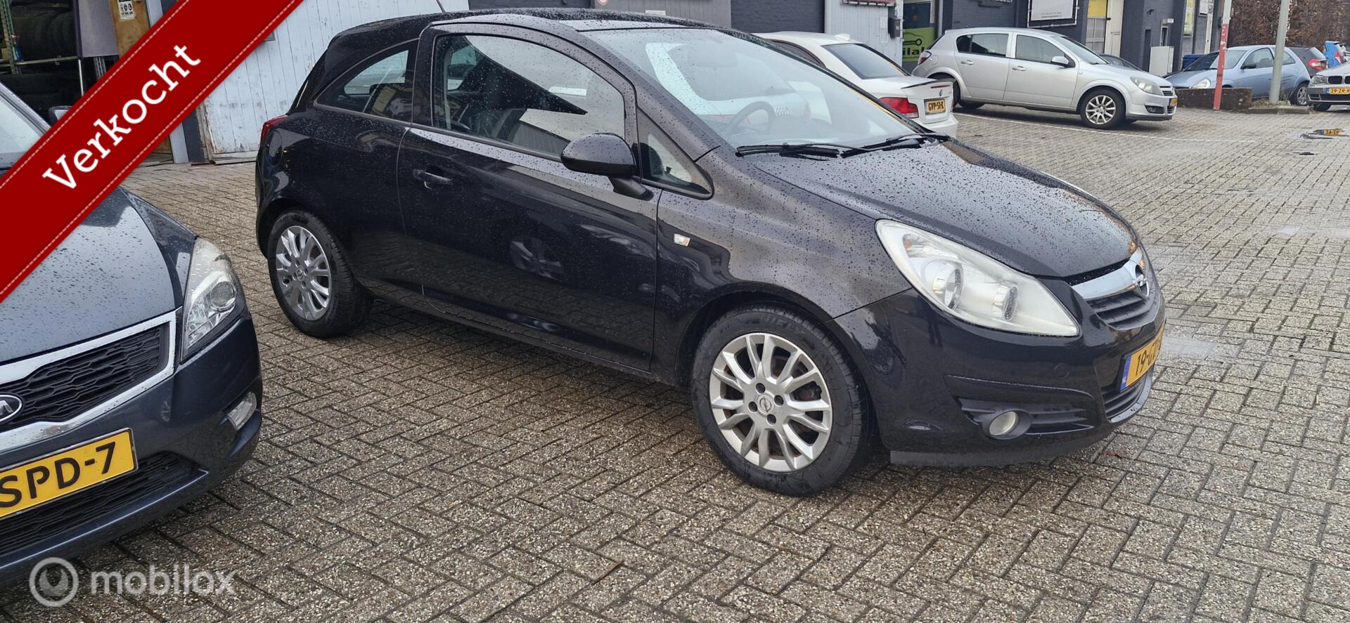 Foto van Opel Corsa