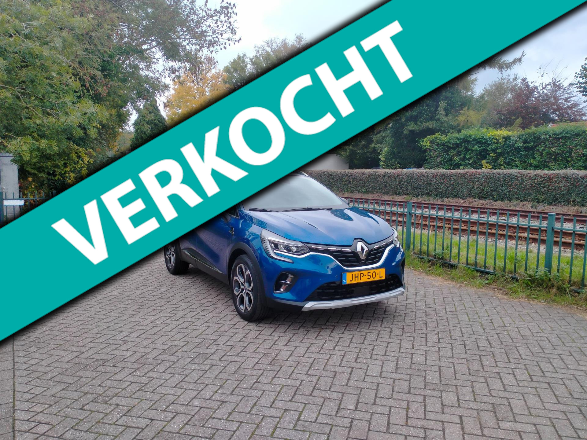 Foto van RENAULT CAPTUR