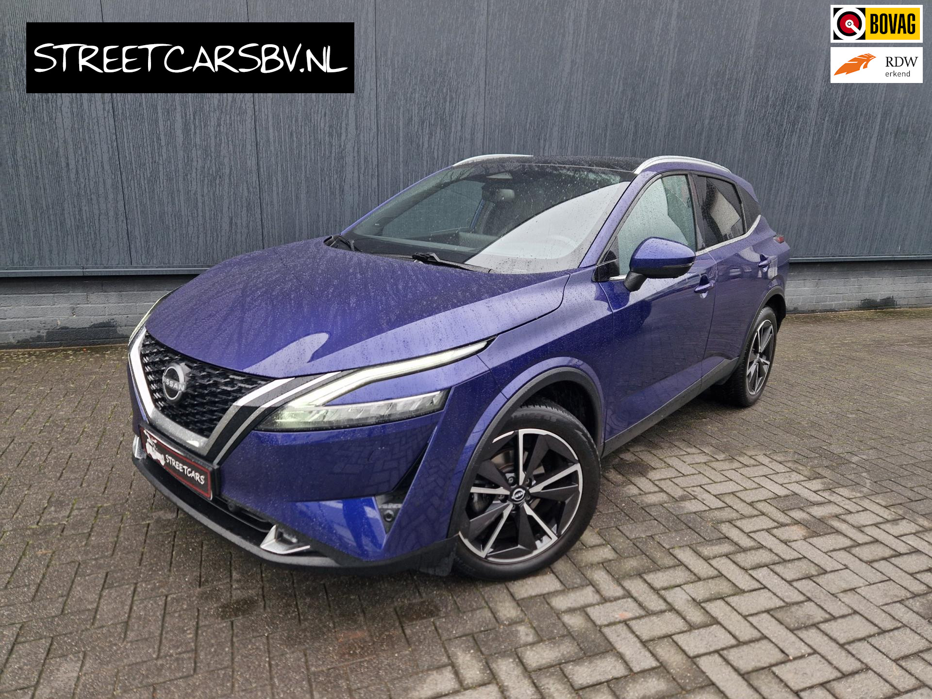 Foto van Nissan Qashqai