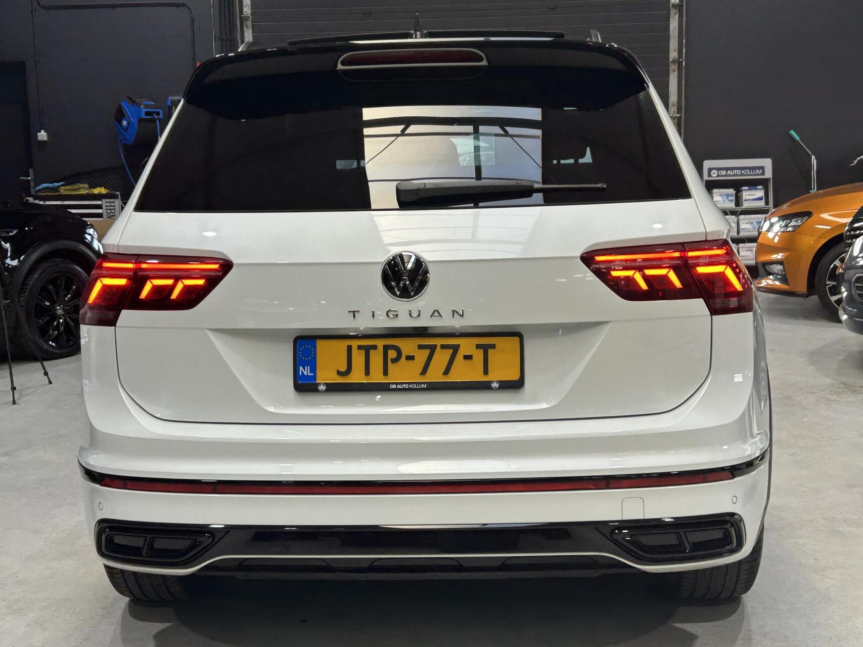 Foto van Volkswagen Tiguan