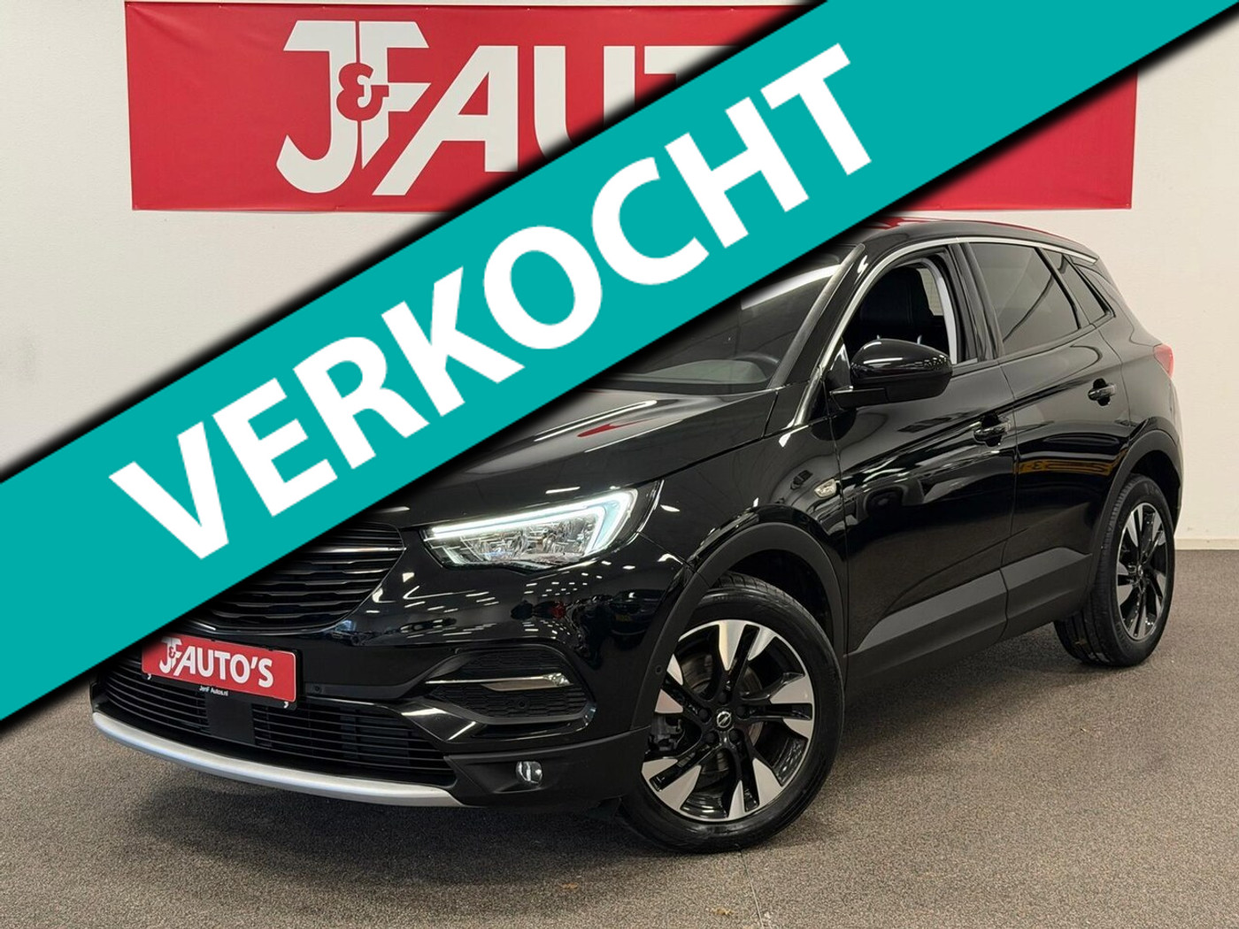 Foto van OPEL GRANDLAND X