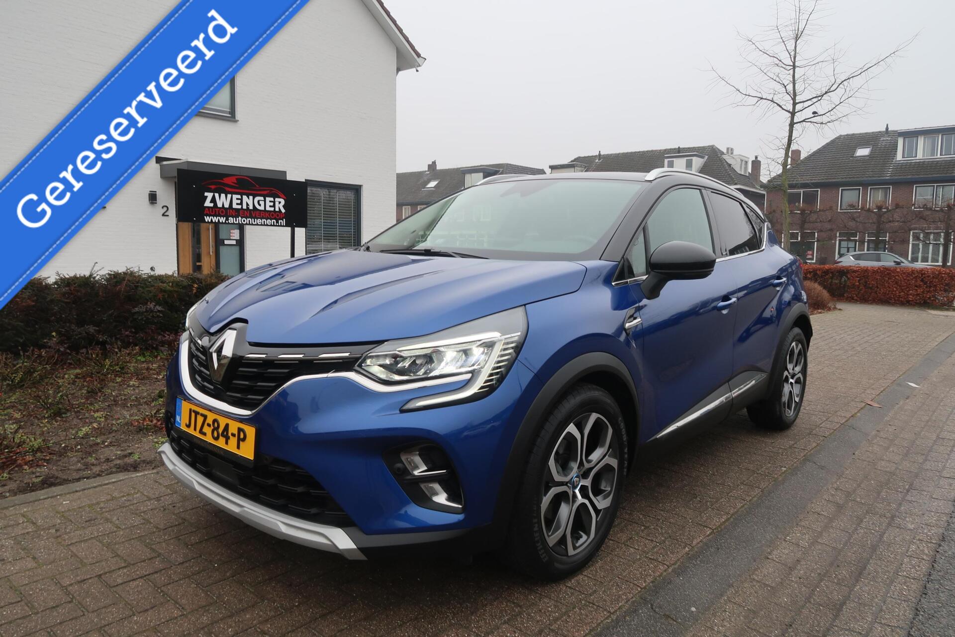 Foto van Renault Captur