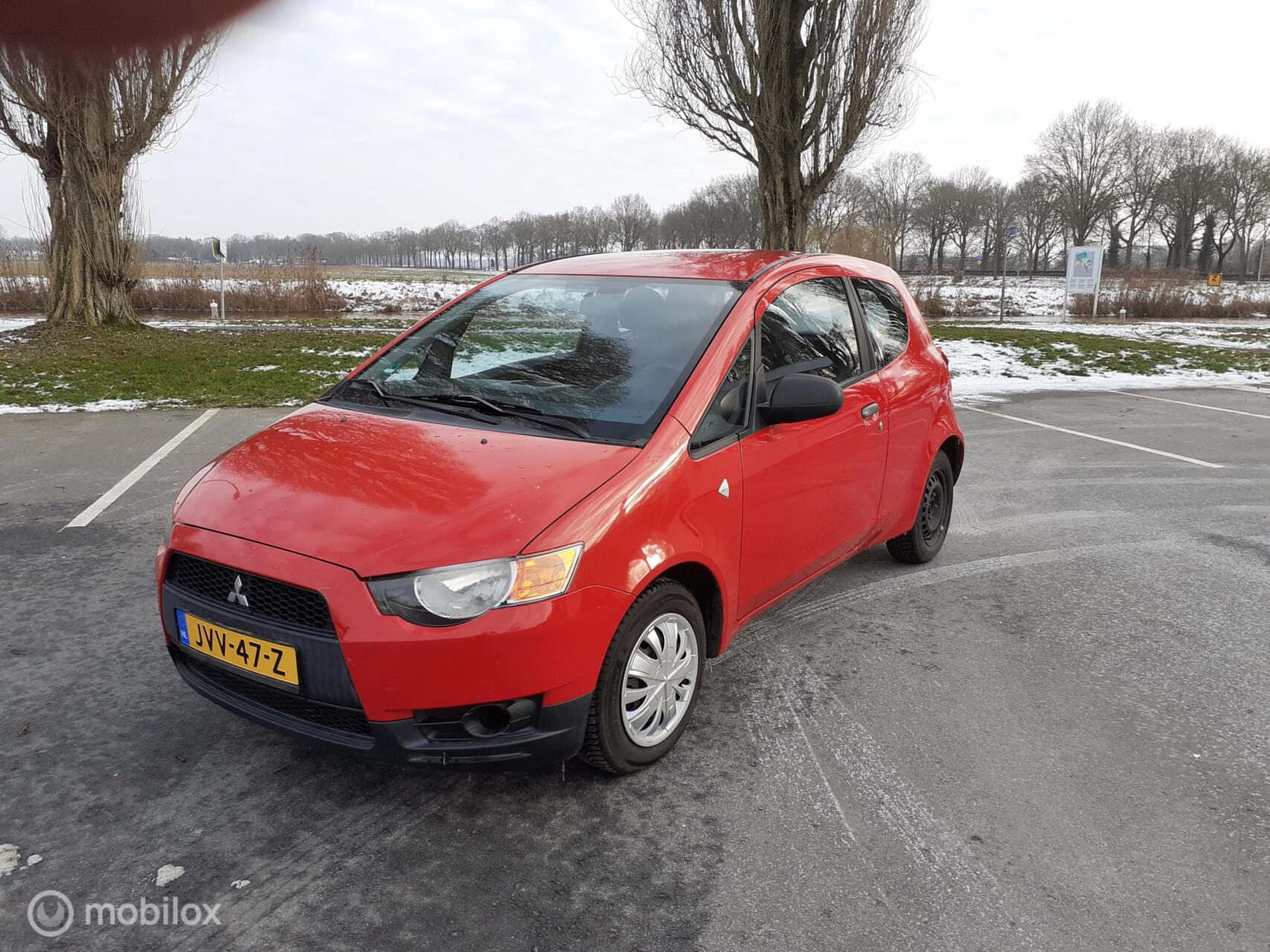 Foto van Mitsubishi Colt