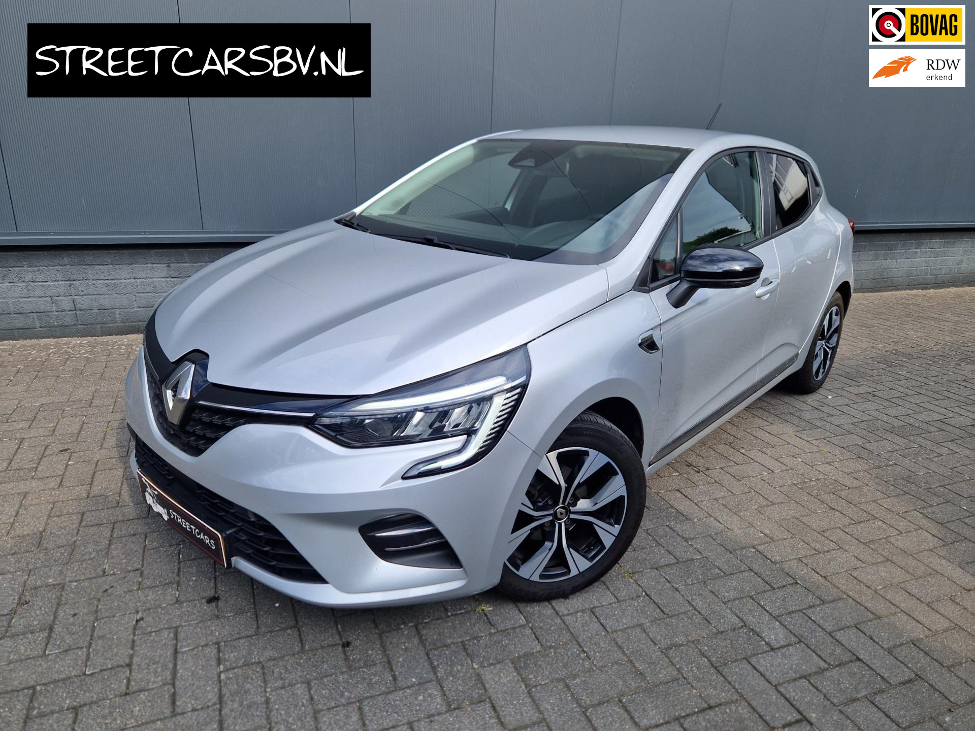 Foto van RENAULT CLIO