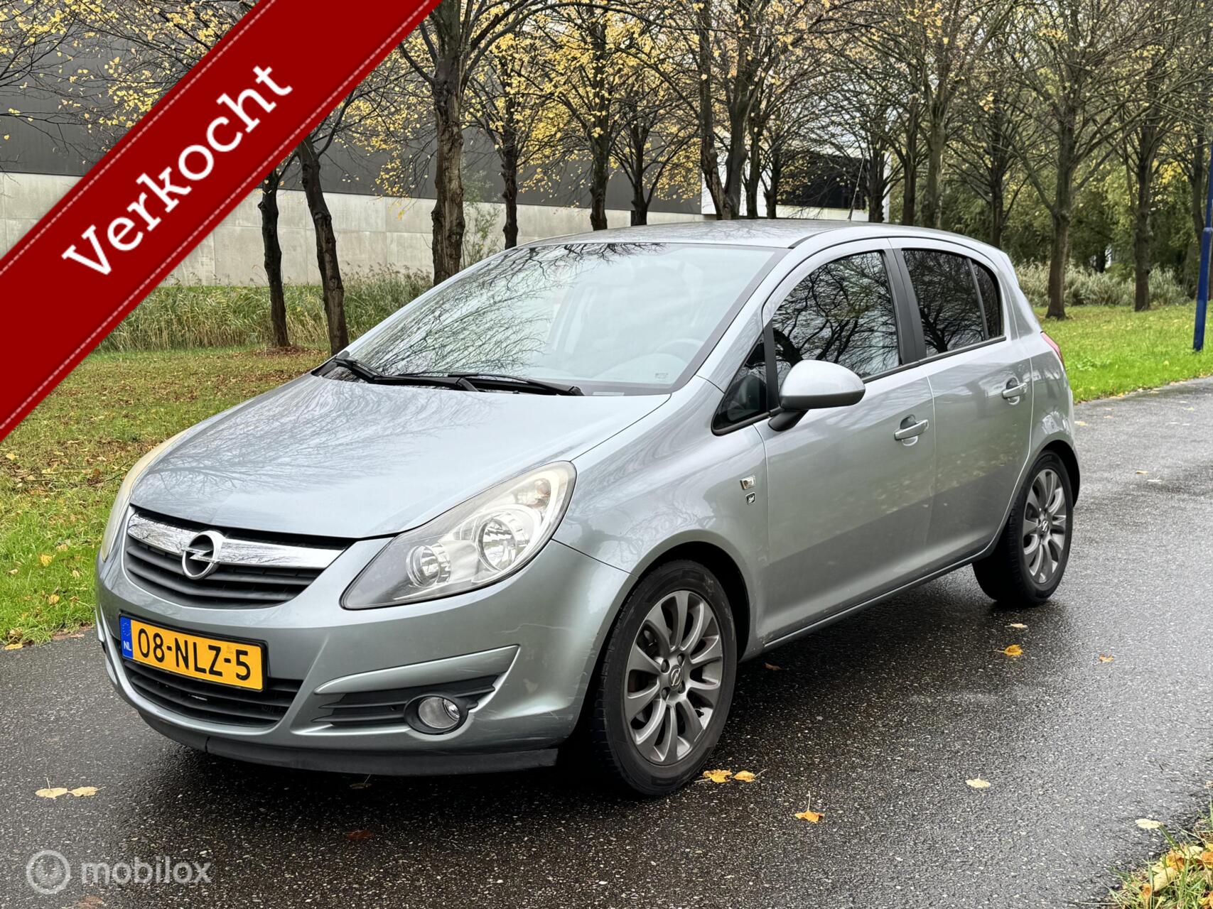 Foto van Opel Corsa