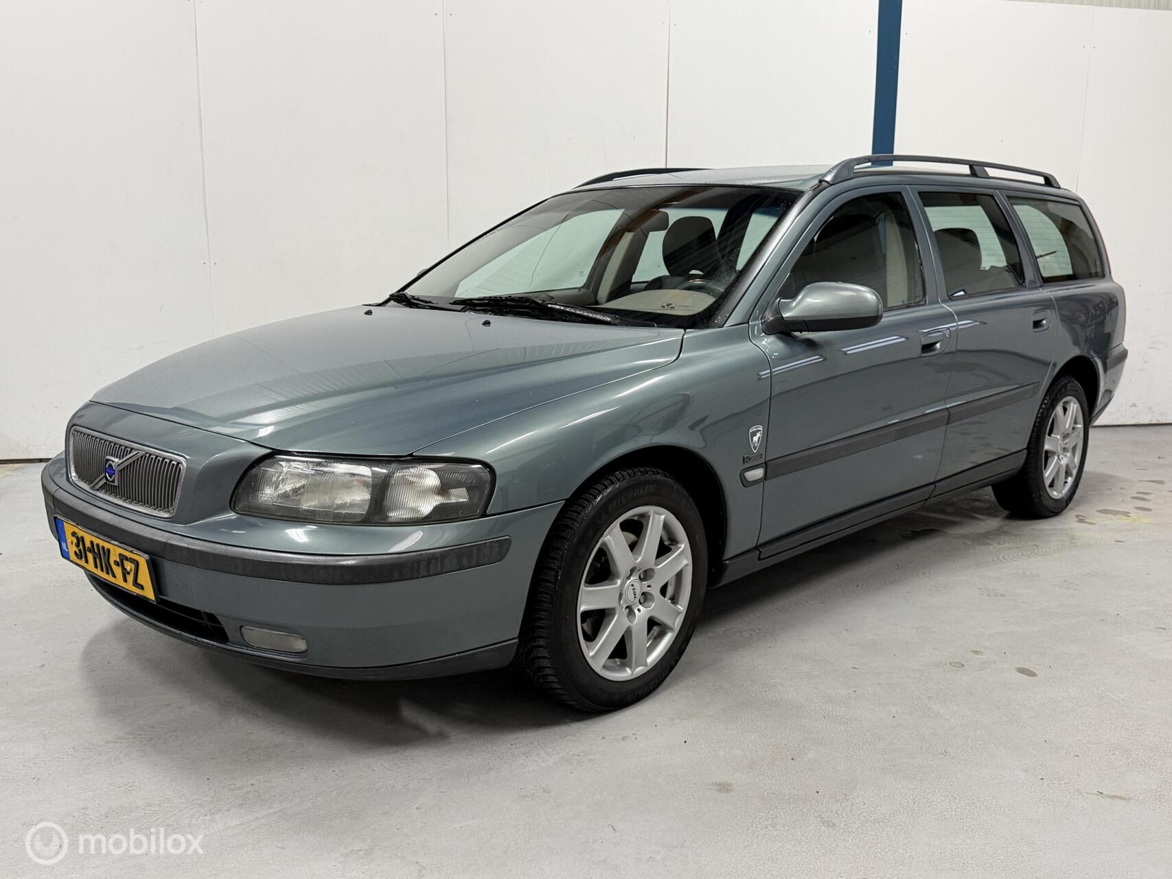 Foto van Volvo V70