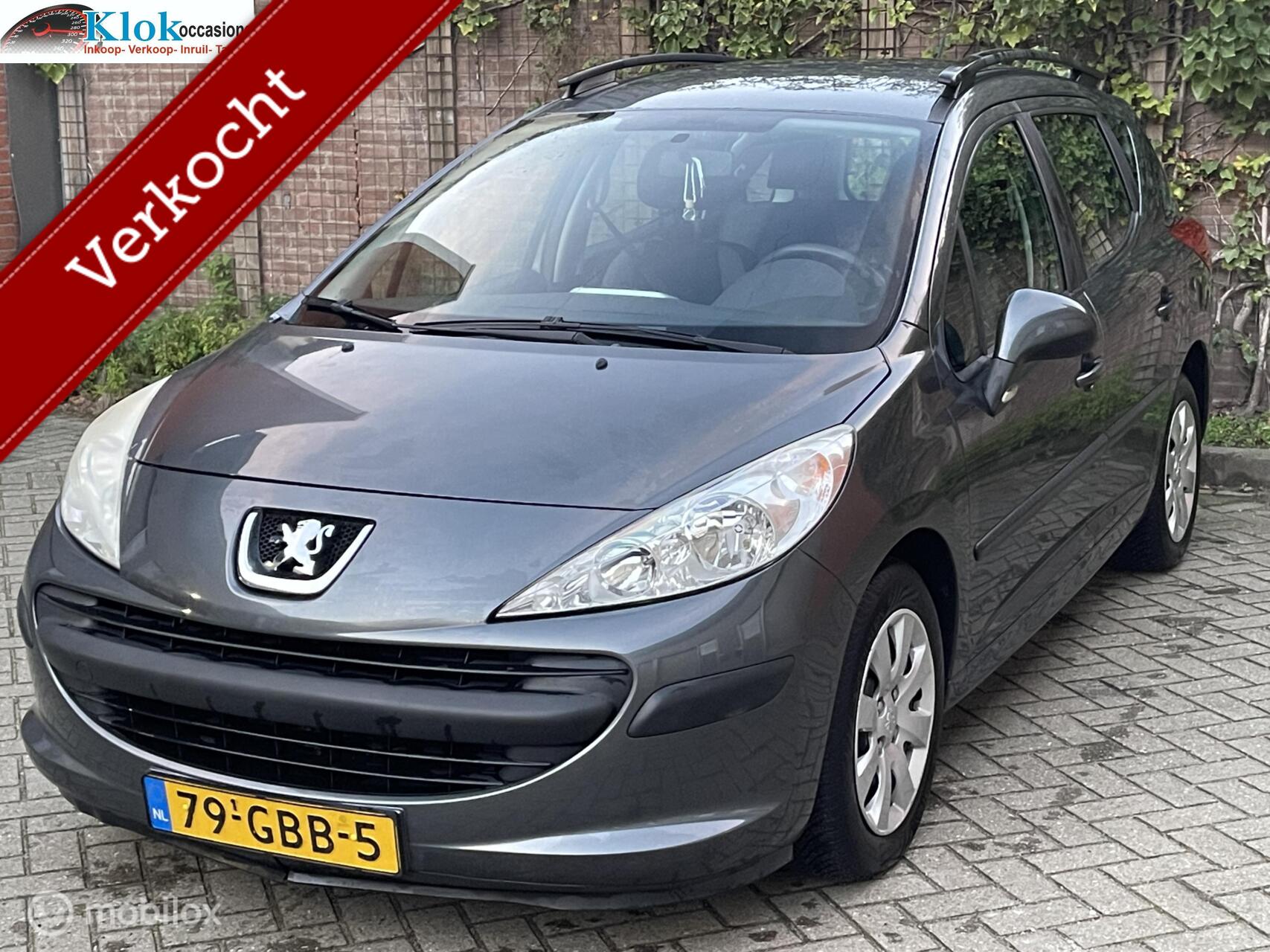 Foto van PEUGEOT 207