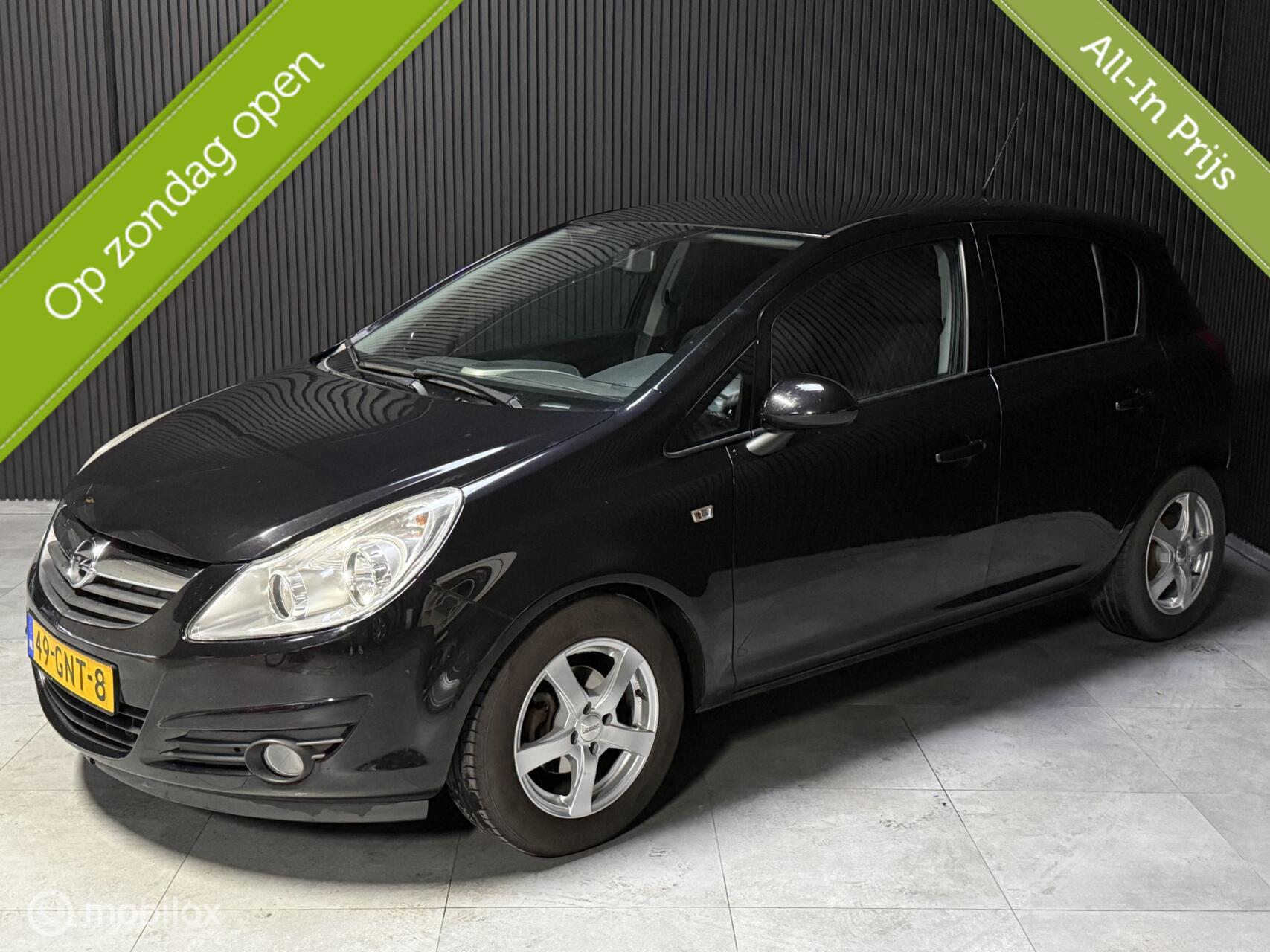 Foto van OPEL CORSA
