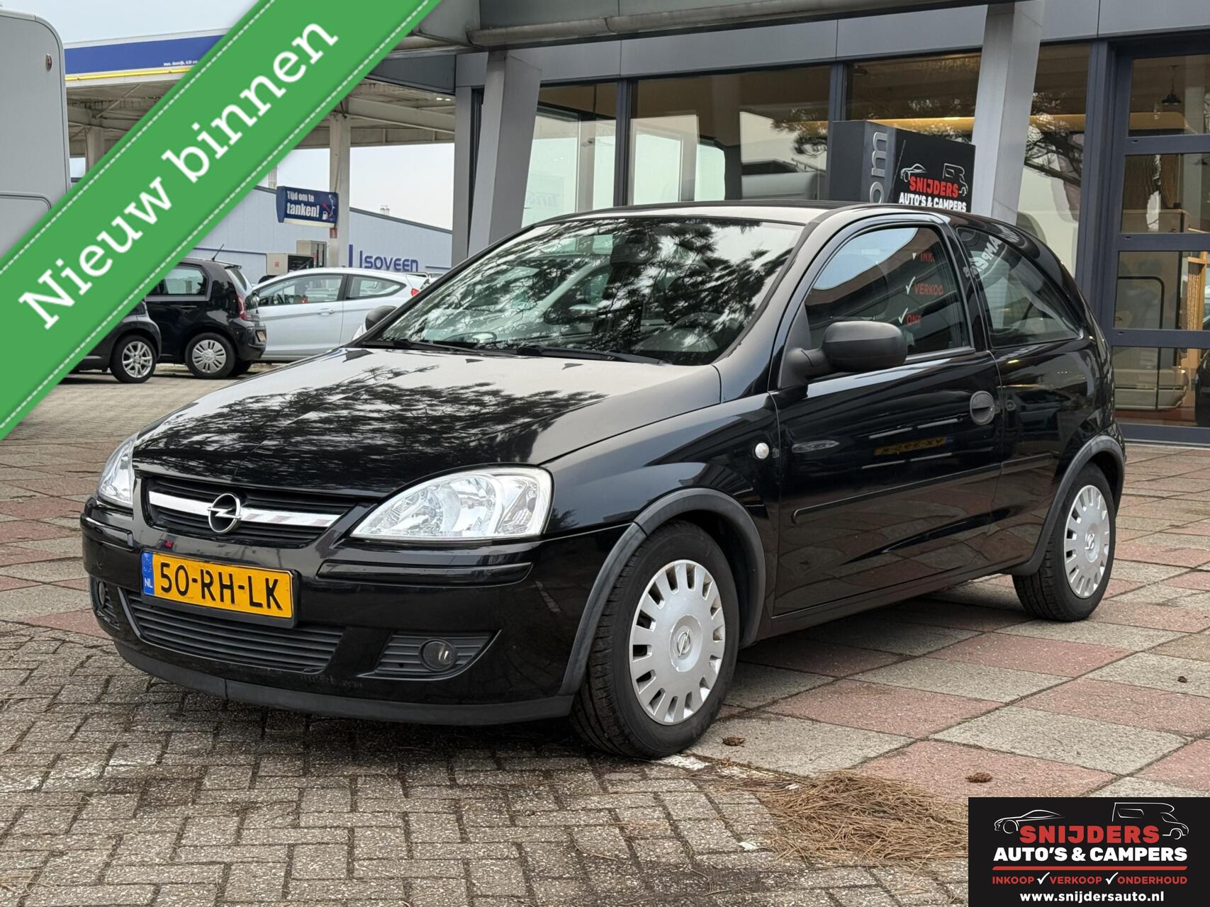 Foto van OPEL CORSA-C