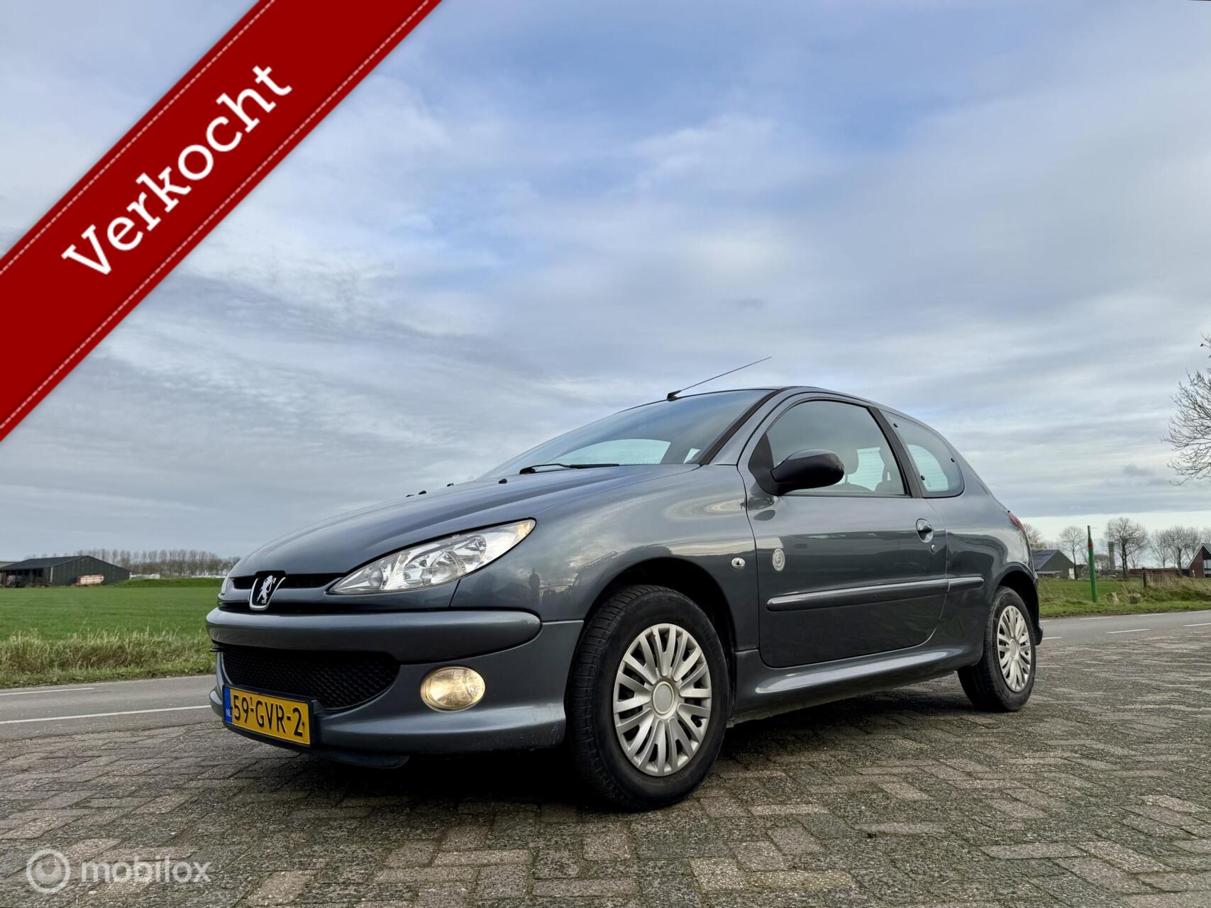 Foto van PEUGEOT 206