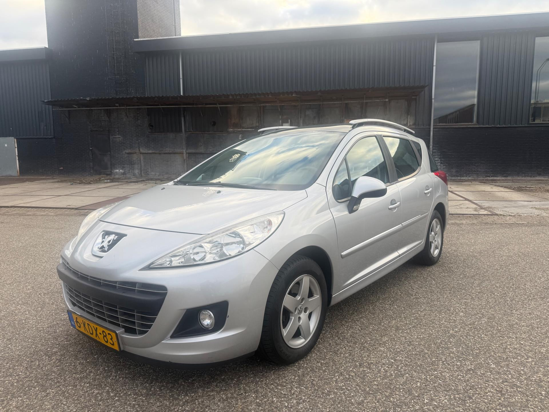 Foto van PEUGEOT 207