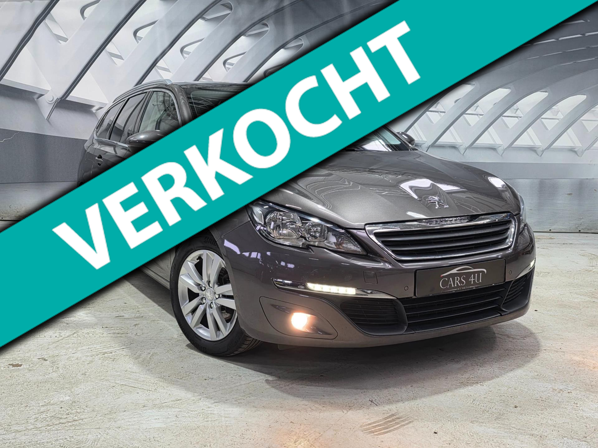 Foto van PEUGEOT 308