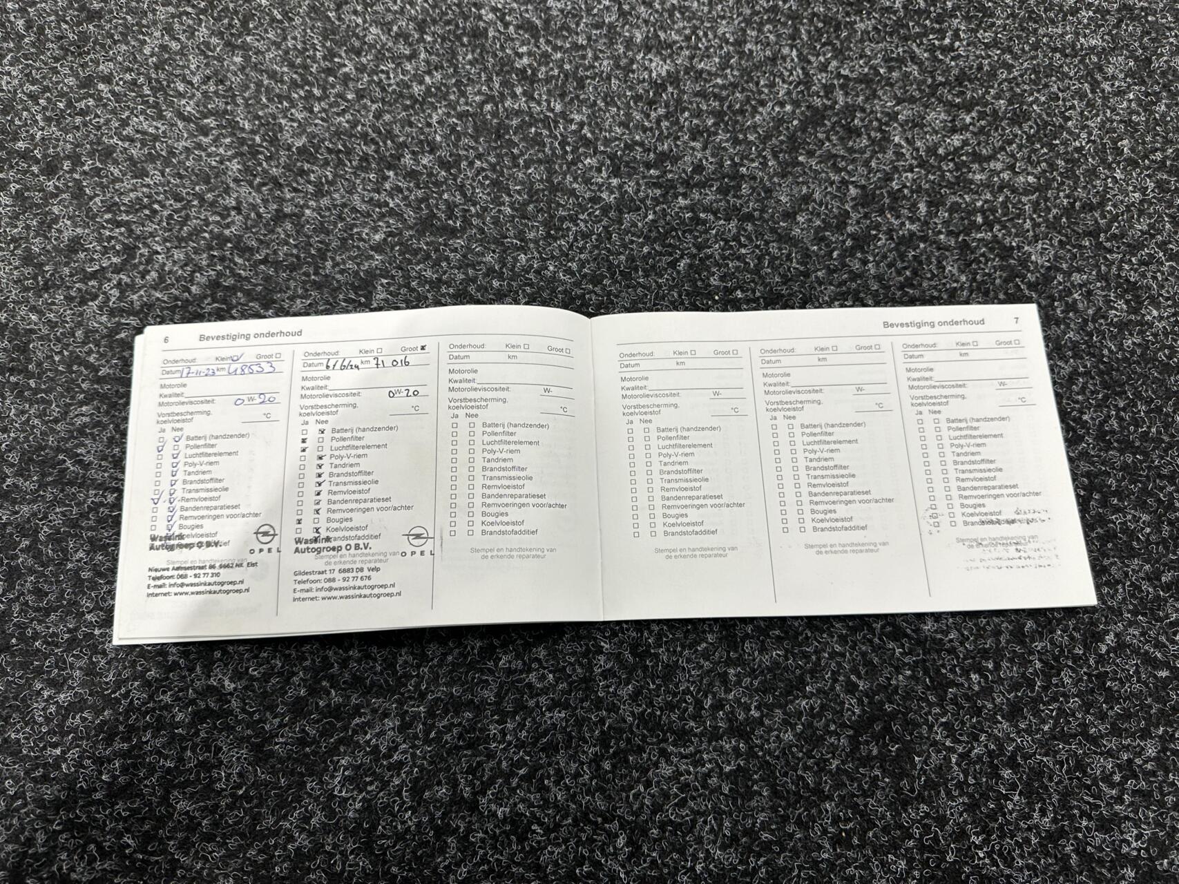 Foto van Opel Corsa