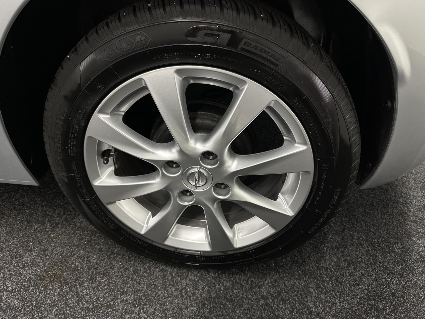 Foto van Opel Corsa