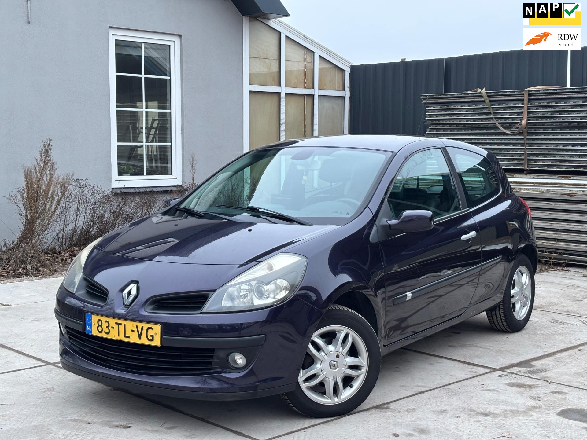 Foto van RENAULT CLIO