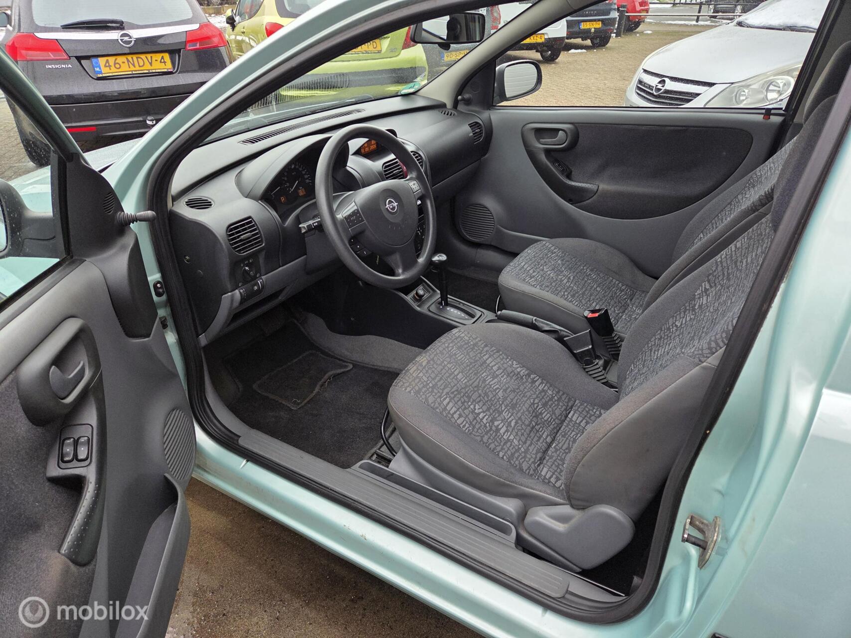 Foto van Opel Corsa-c