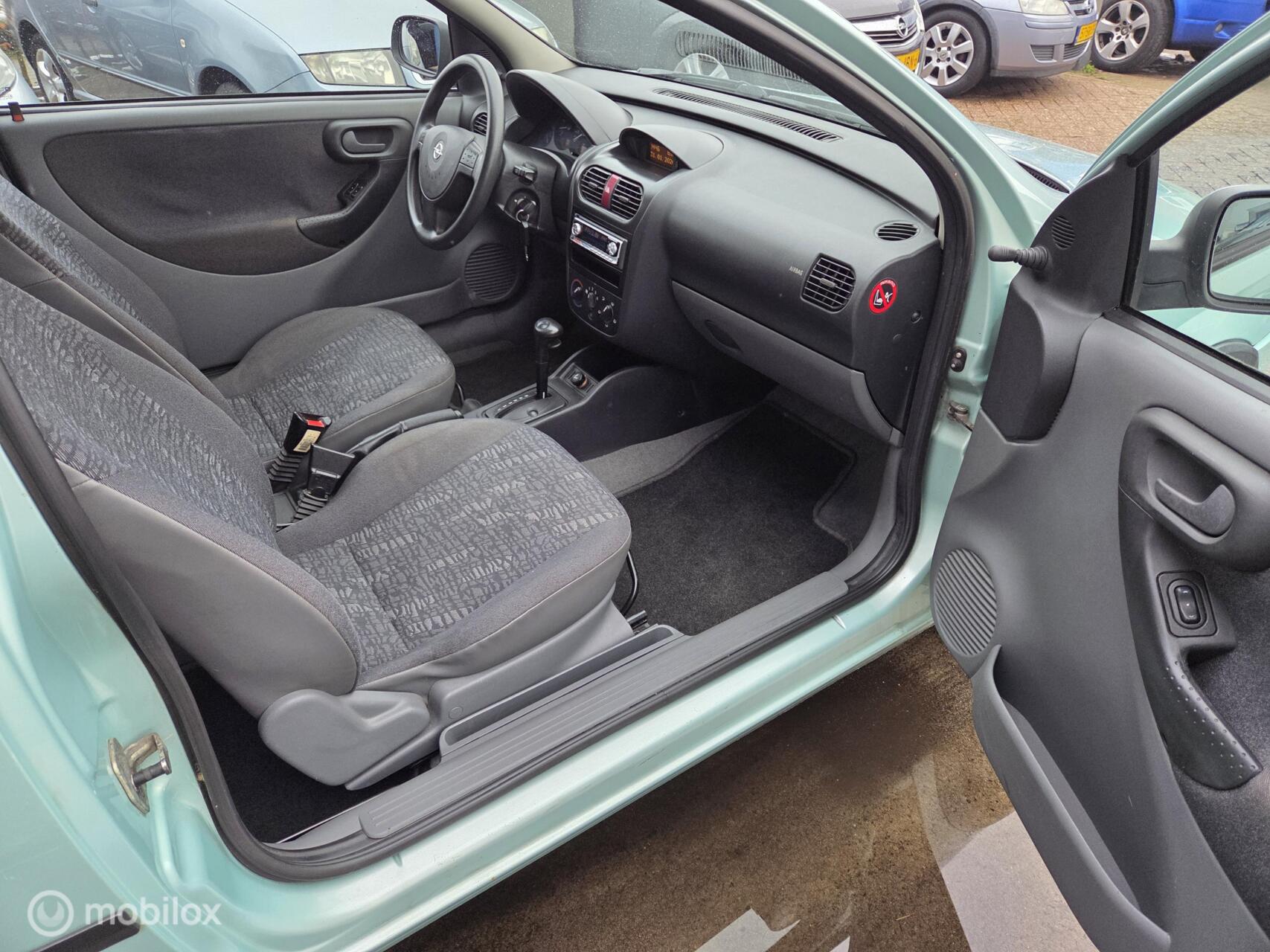 Foto van Opel Corsa-c