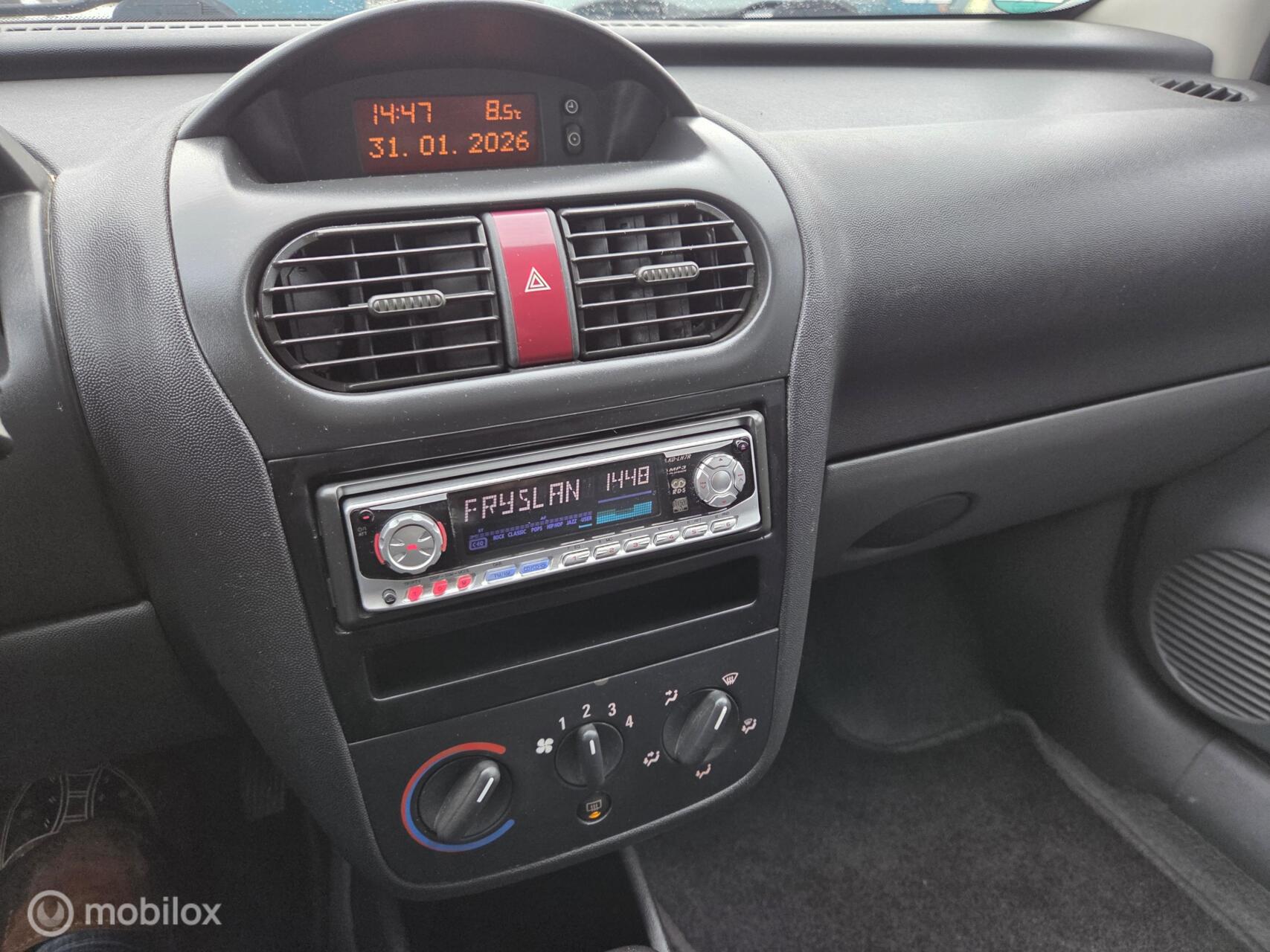 Foto van Opel Corsa-c